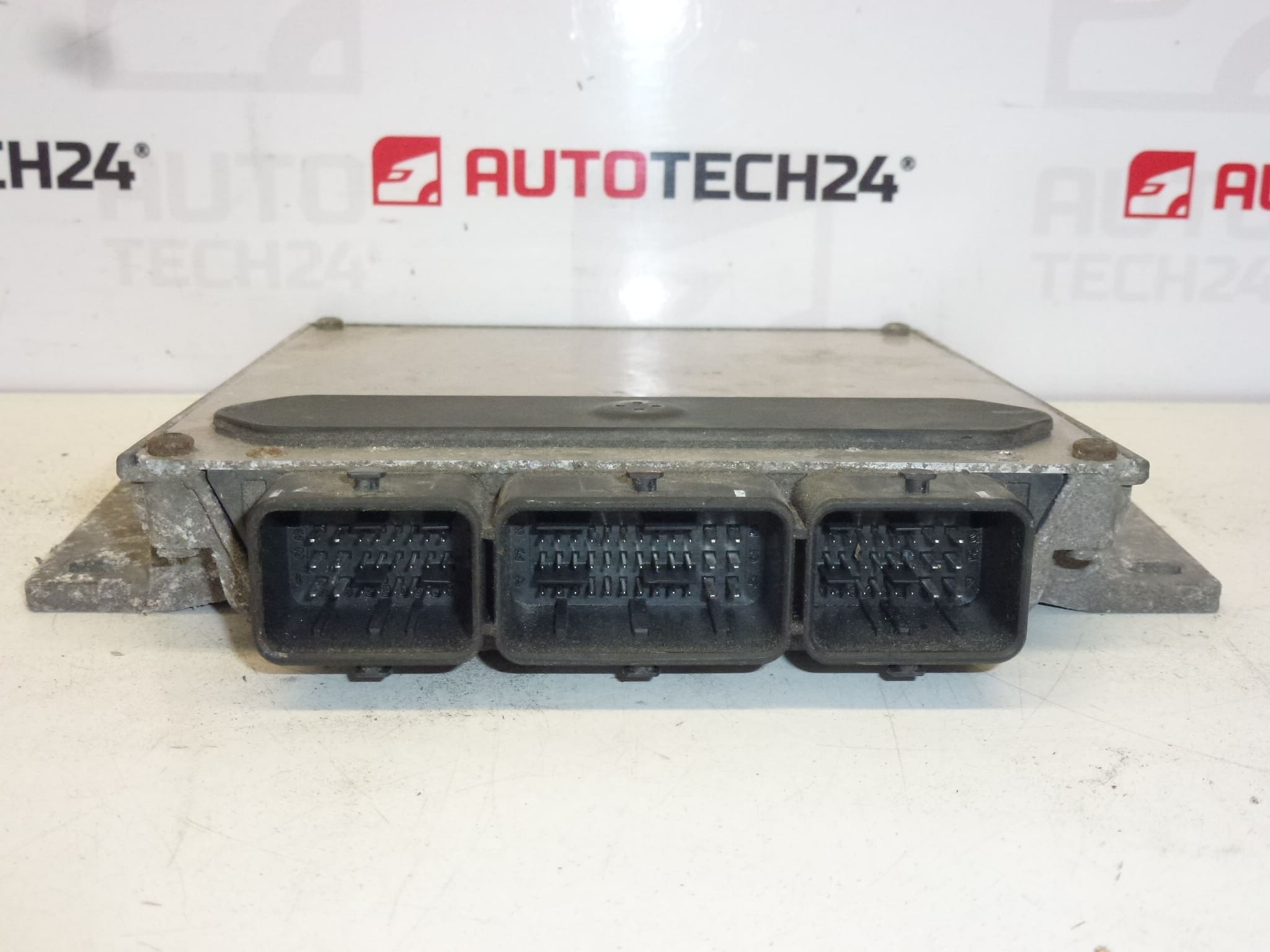 Ohjausyksikkö IAW 48P2.7H 9655756780 9645989480 1938VY - Image 2