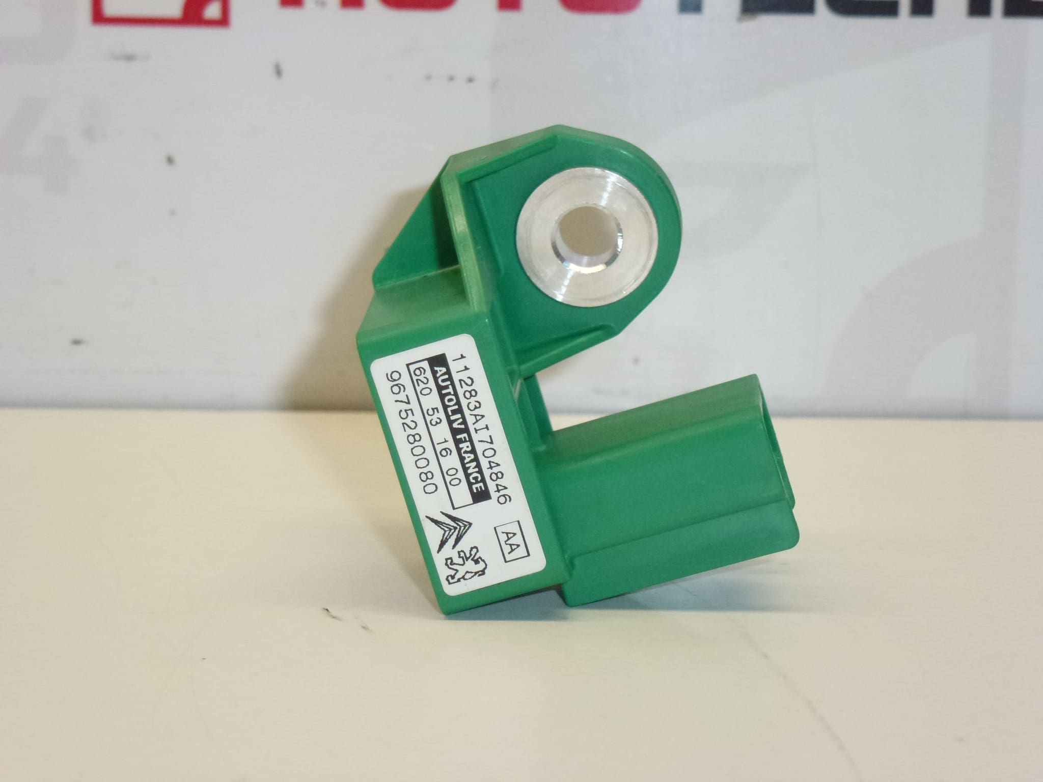 Sivun iskuanturitunnistin Citroën Peugeot 9675280080 - Image 2