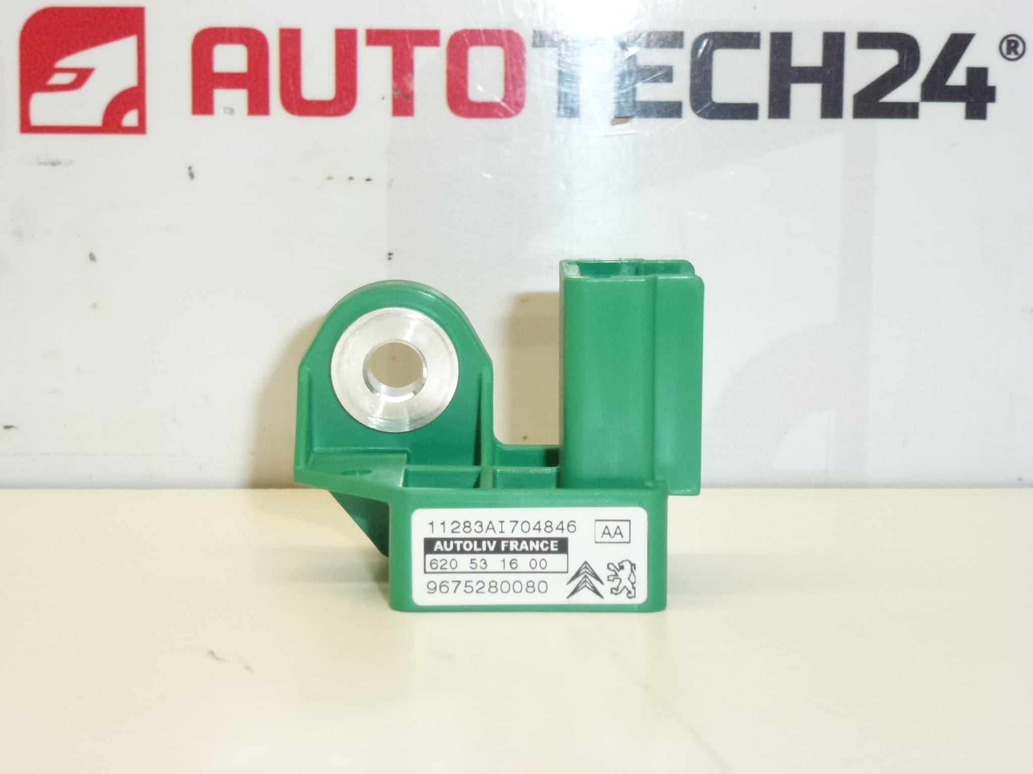 Sivutörmäystunnistin Citroën Peugeot 9675280080