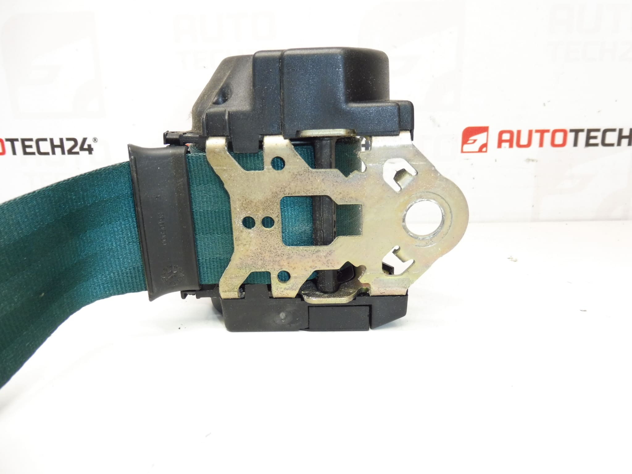 Takainen Turvavyö CITROEN Berlingo ja Peugeot Partner 8973YP - Image 2