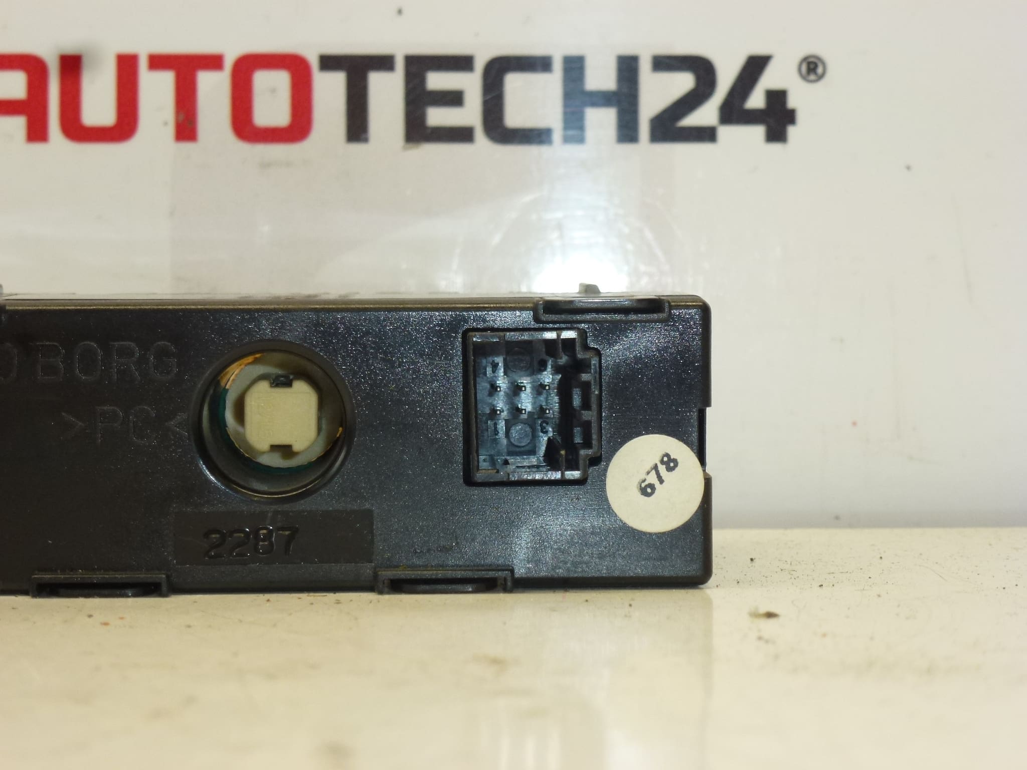 Kellonäyttö Citroën Xsara 6155N6 - Image 2