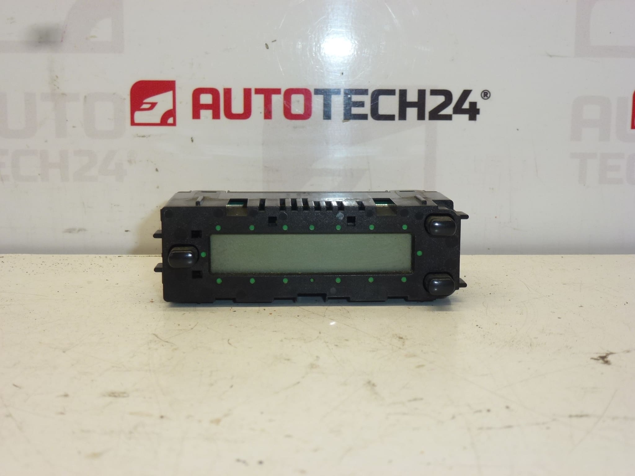 Kellonäyttö Citroën Xsara 6155N6