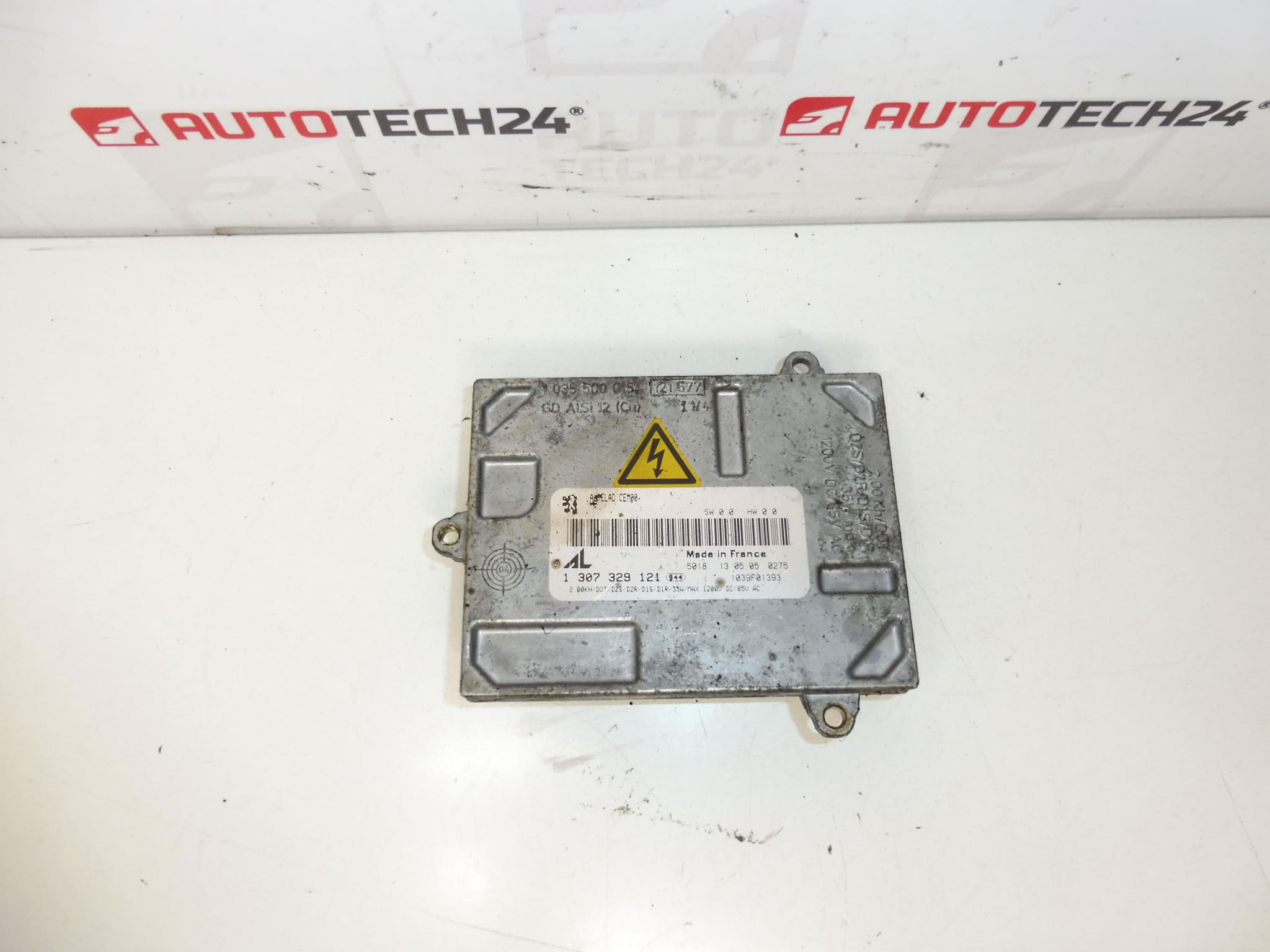 Ksenonyksikkö Magneti Marelli 1307329121 6224K0