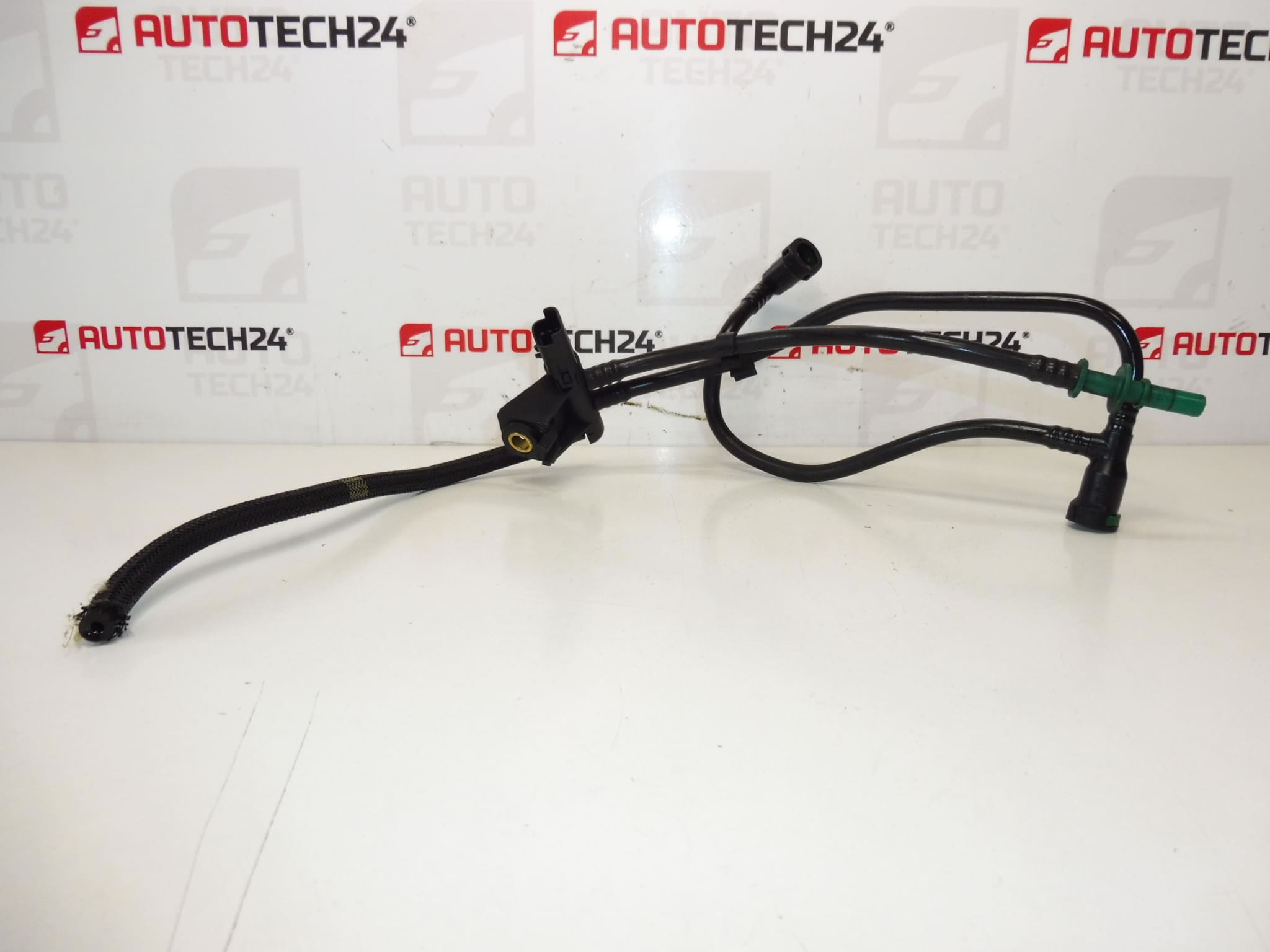 Lämpötila-anturi Citroën Peugeot 1579GE - Image 2