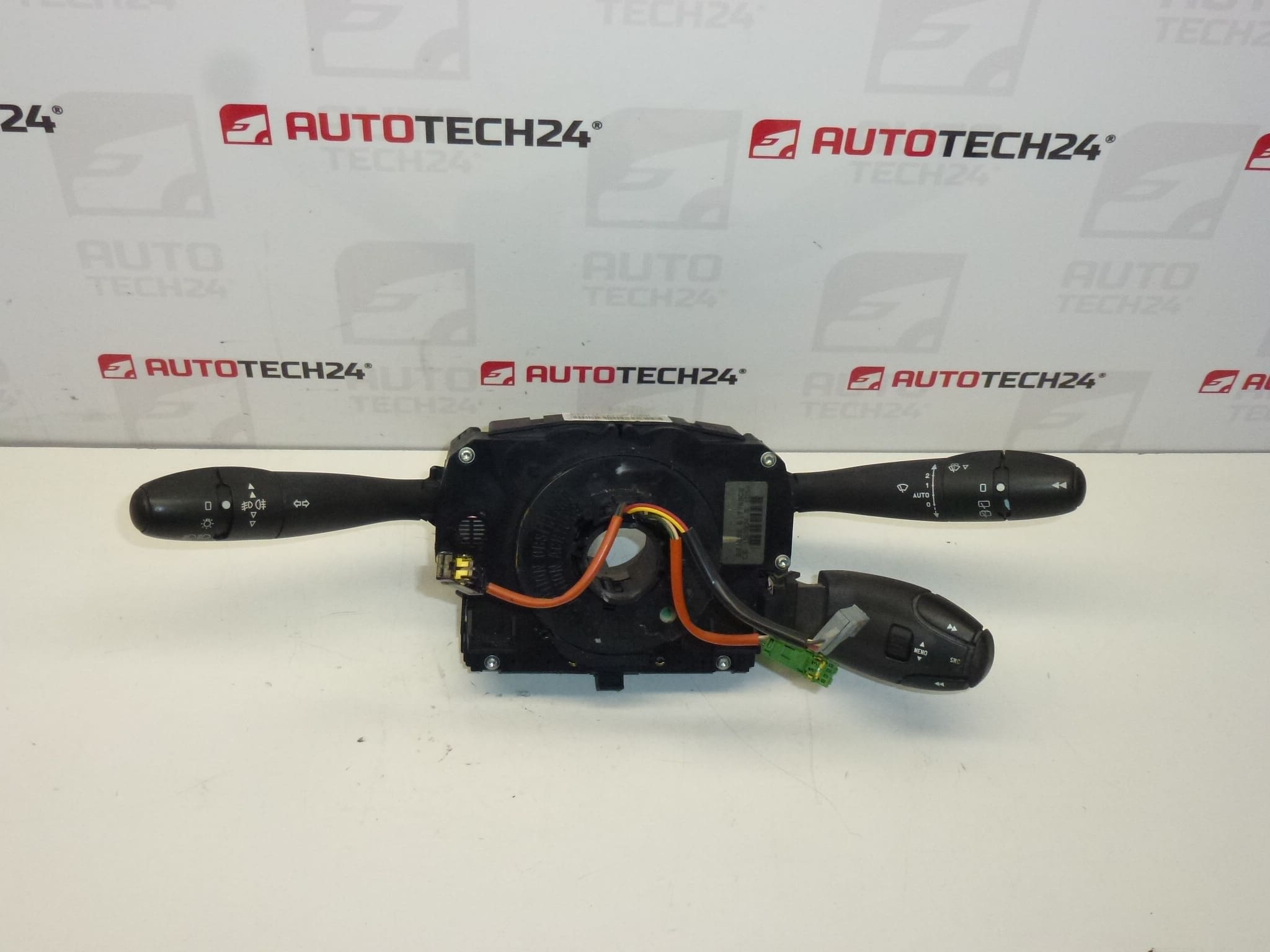 Citroën Peugeot 96476537XT -vivun säätimet