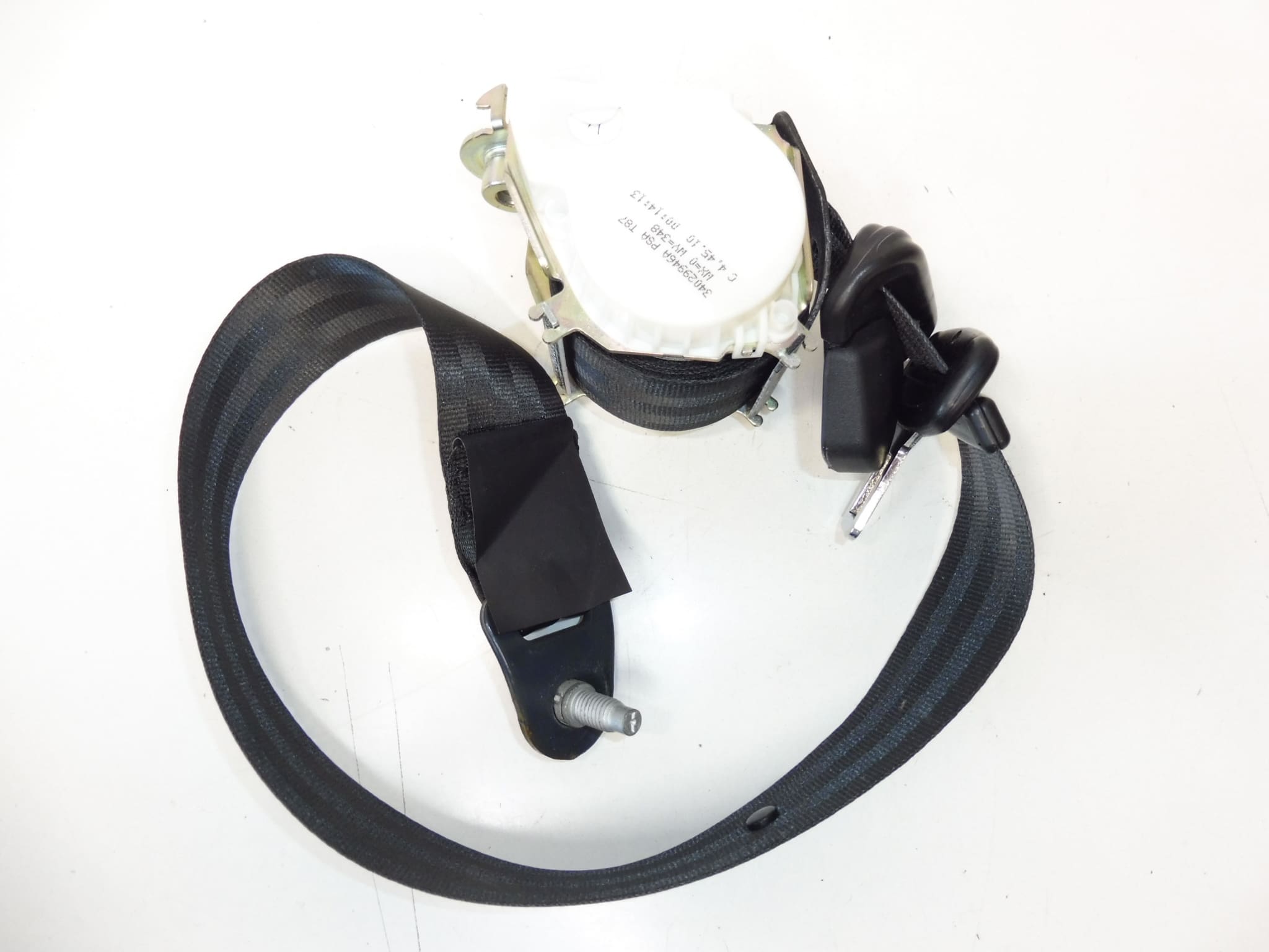 Vasen takasuoja Peugeot 5008 34029946A 8975SH - Image 2