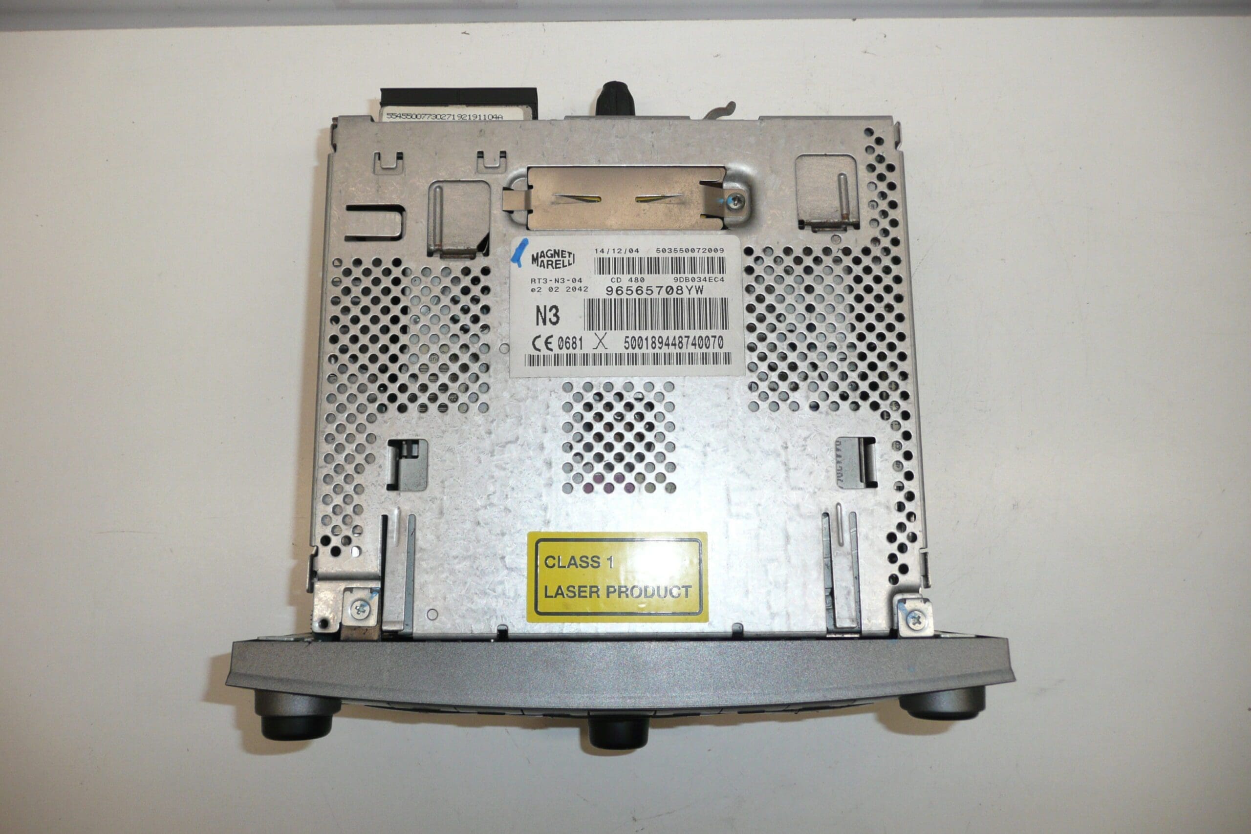 Autoradio Citroën Peugeot RT3-N3 96565708YW - Image 2