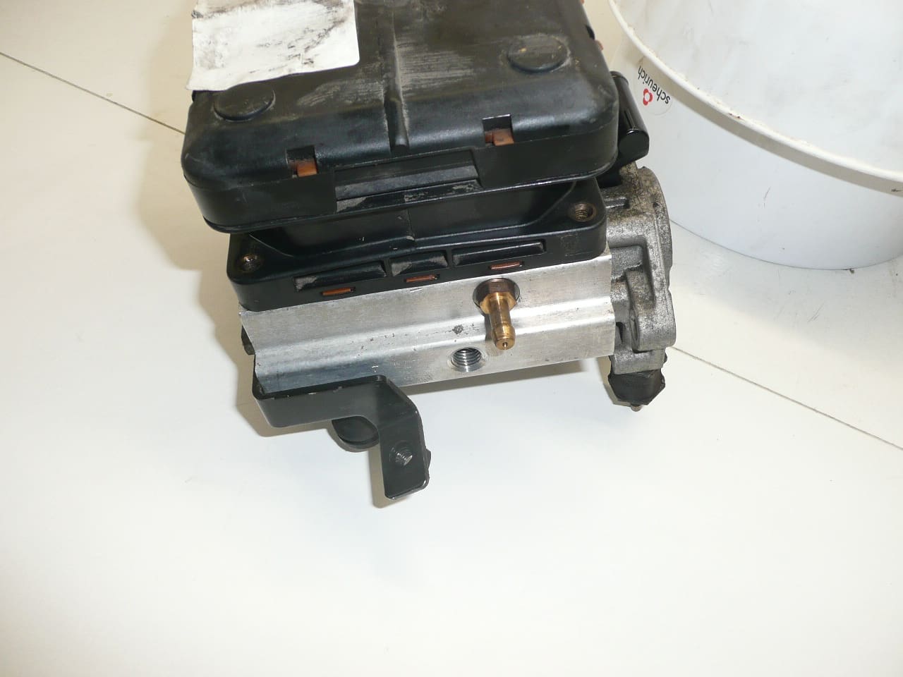 BHI H2 Ilman Sähkömoottoria Citroën C5 II 9651581280 527756 - Image 2