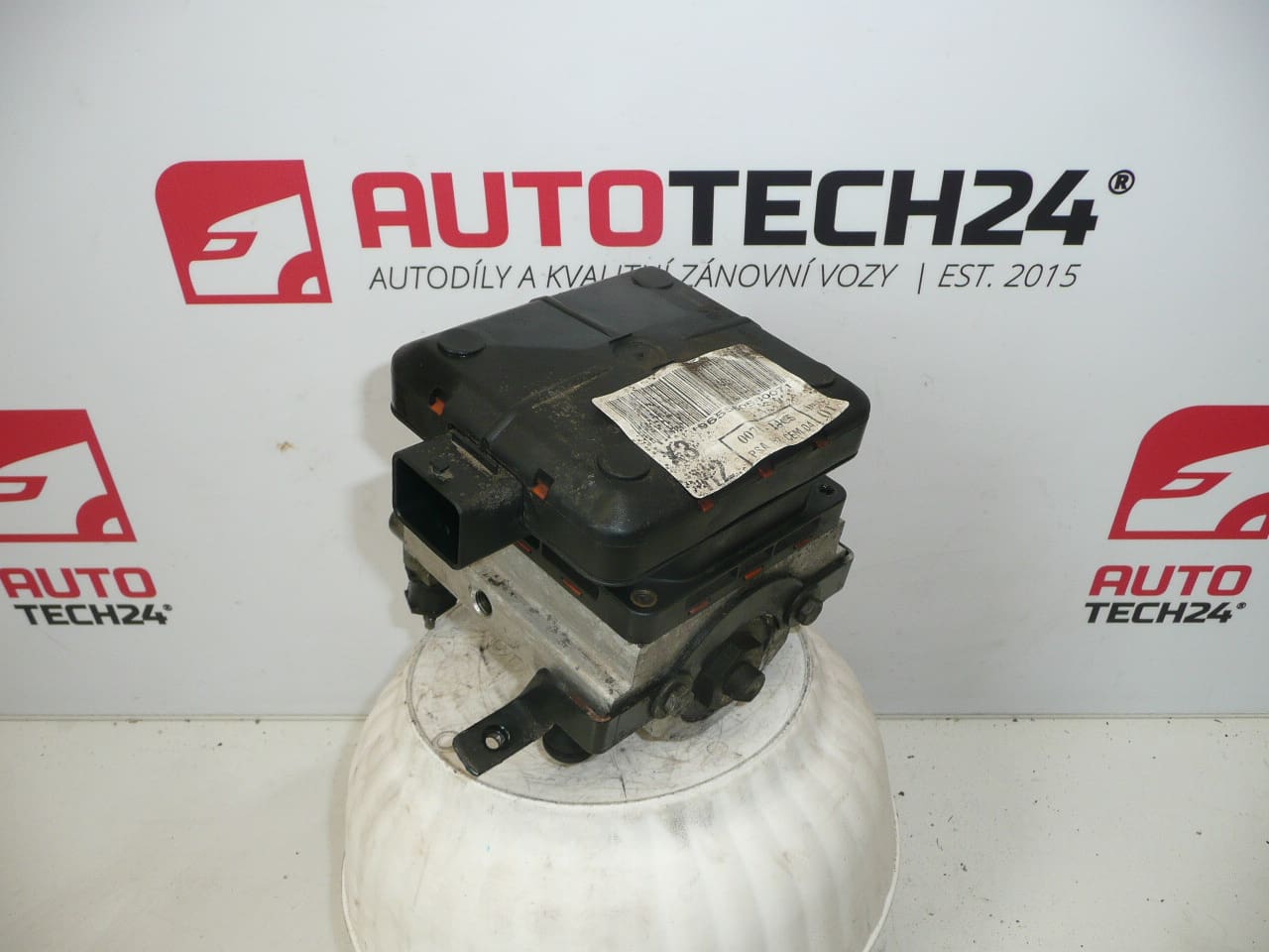 BHI H2 ilman sähkömoottoria Citroën C5 II 965560580 5277C1