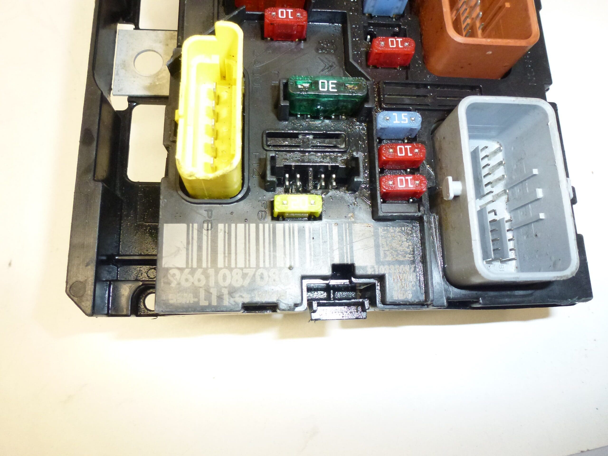 BSM L11-00 Delphi Citroën Peugeot 9661087080 6500CK - Image 2