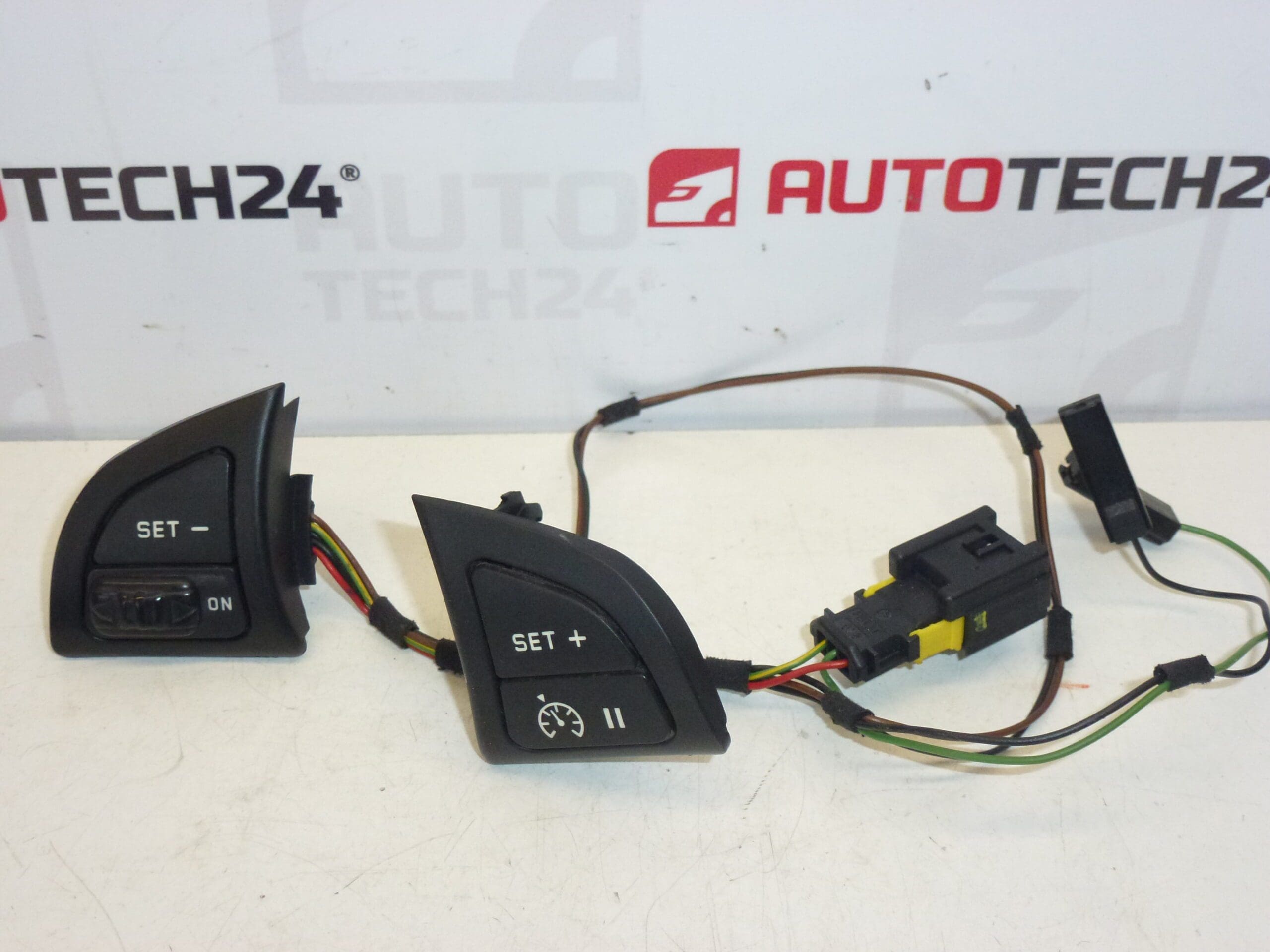 Tempomaatinohjain Citroën 4112HG - Image 2