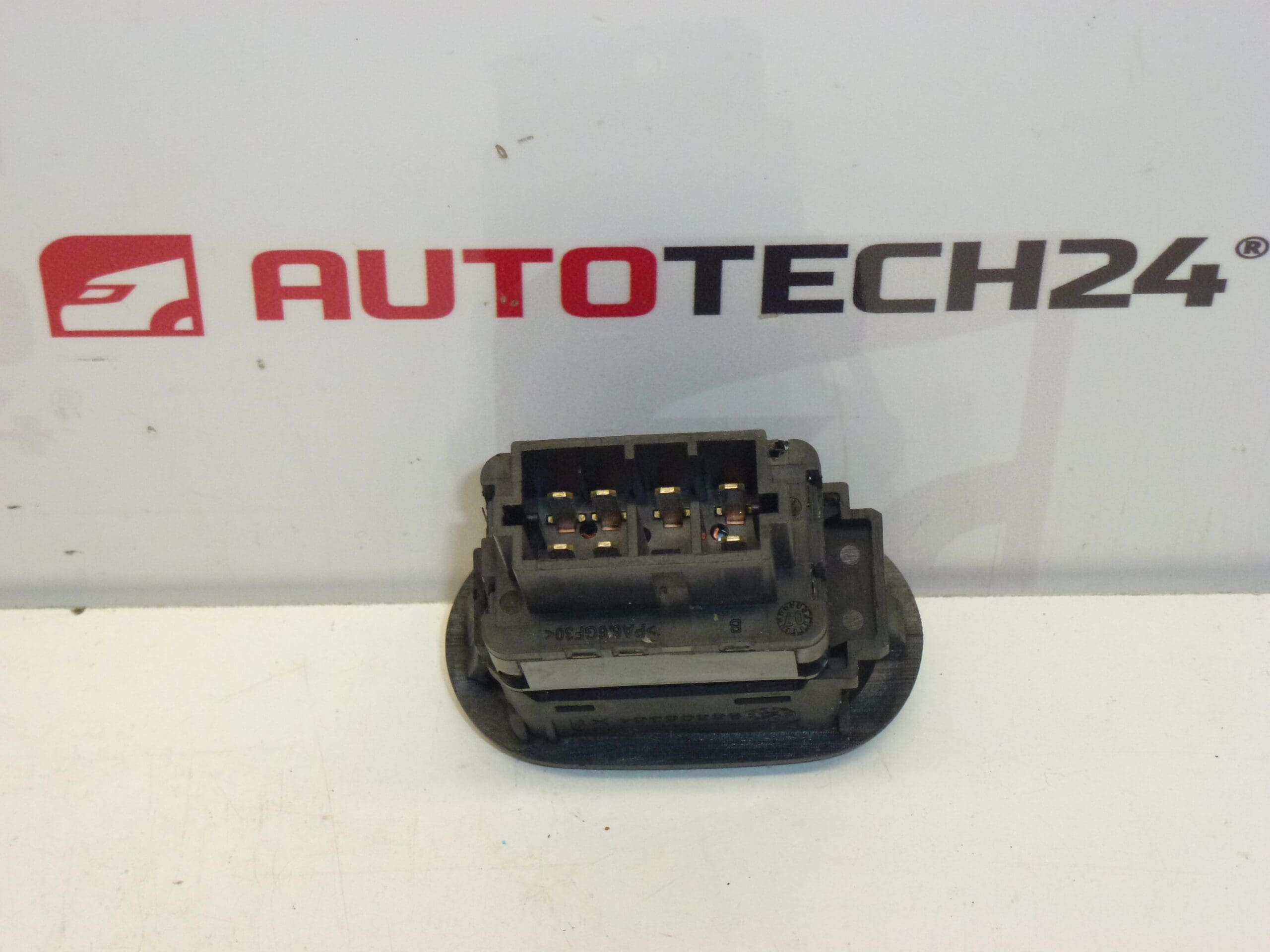 Ikkunan ohjain Citroën C2 C3 96605364XT 6554QX - Image 2