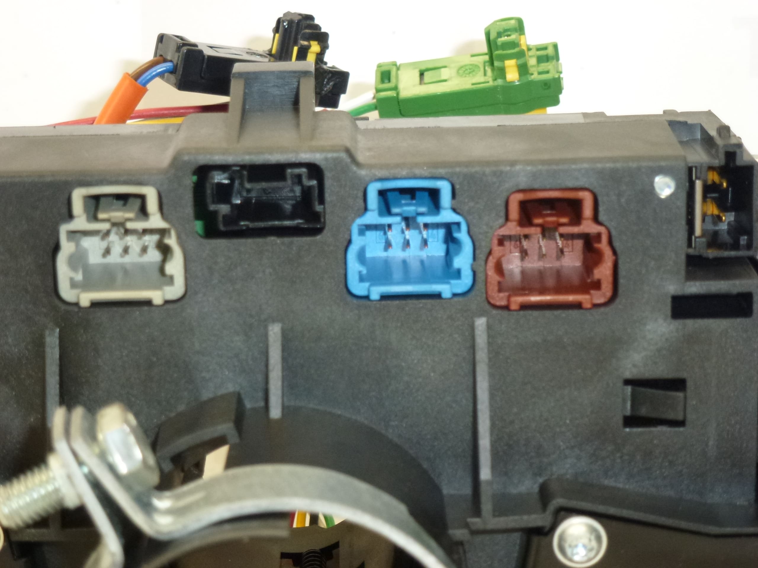 Ohjauspainikkeet Citroën C2 C3 96616083XT 6239HW 6242N1 - Image 2