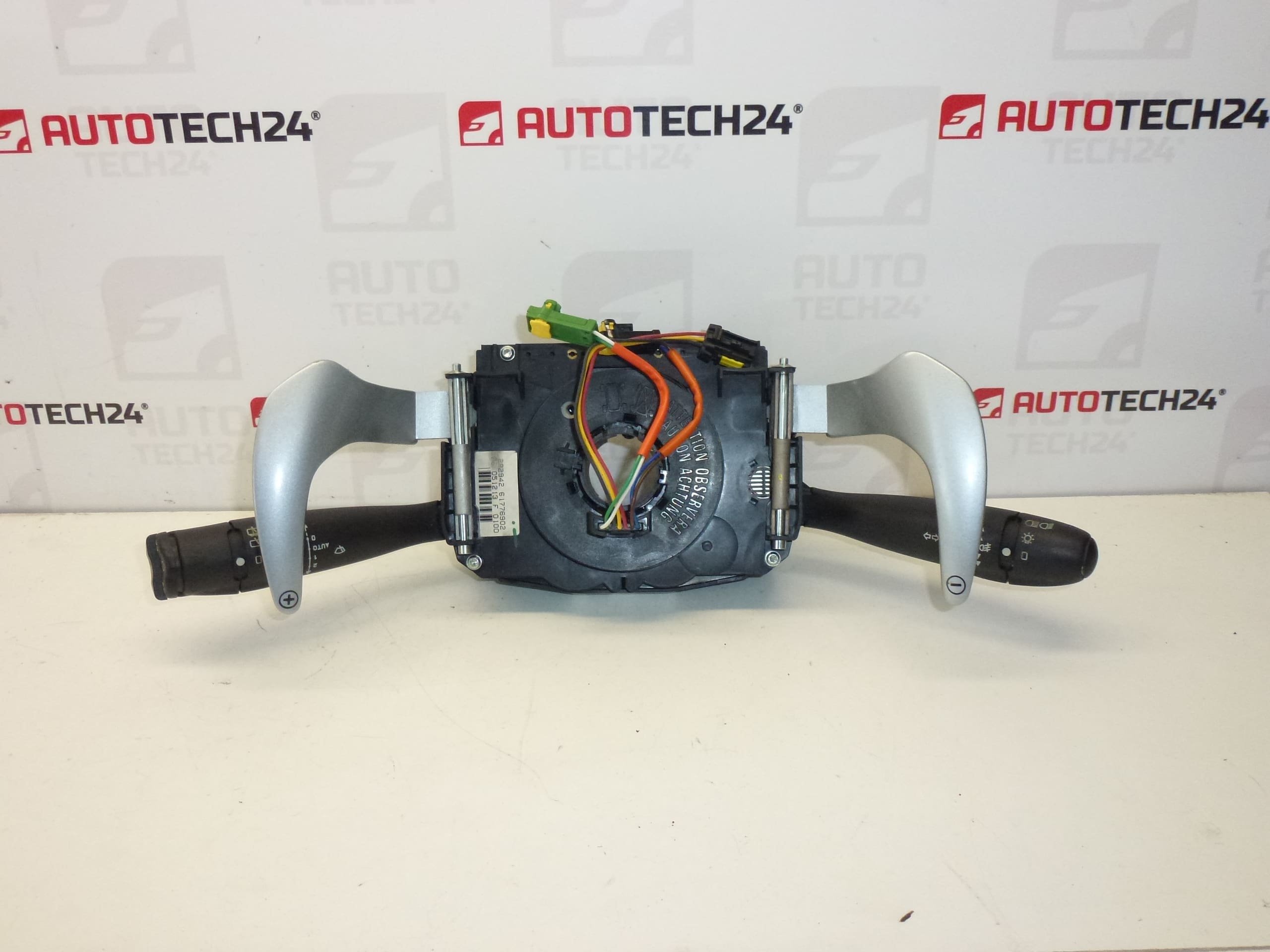 Citroën C2 C3 Vipuohjaimet 96616083XT 6239HW 6242N1