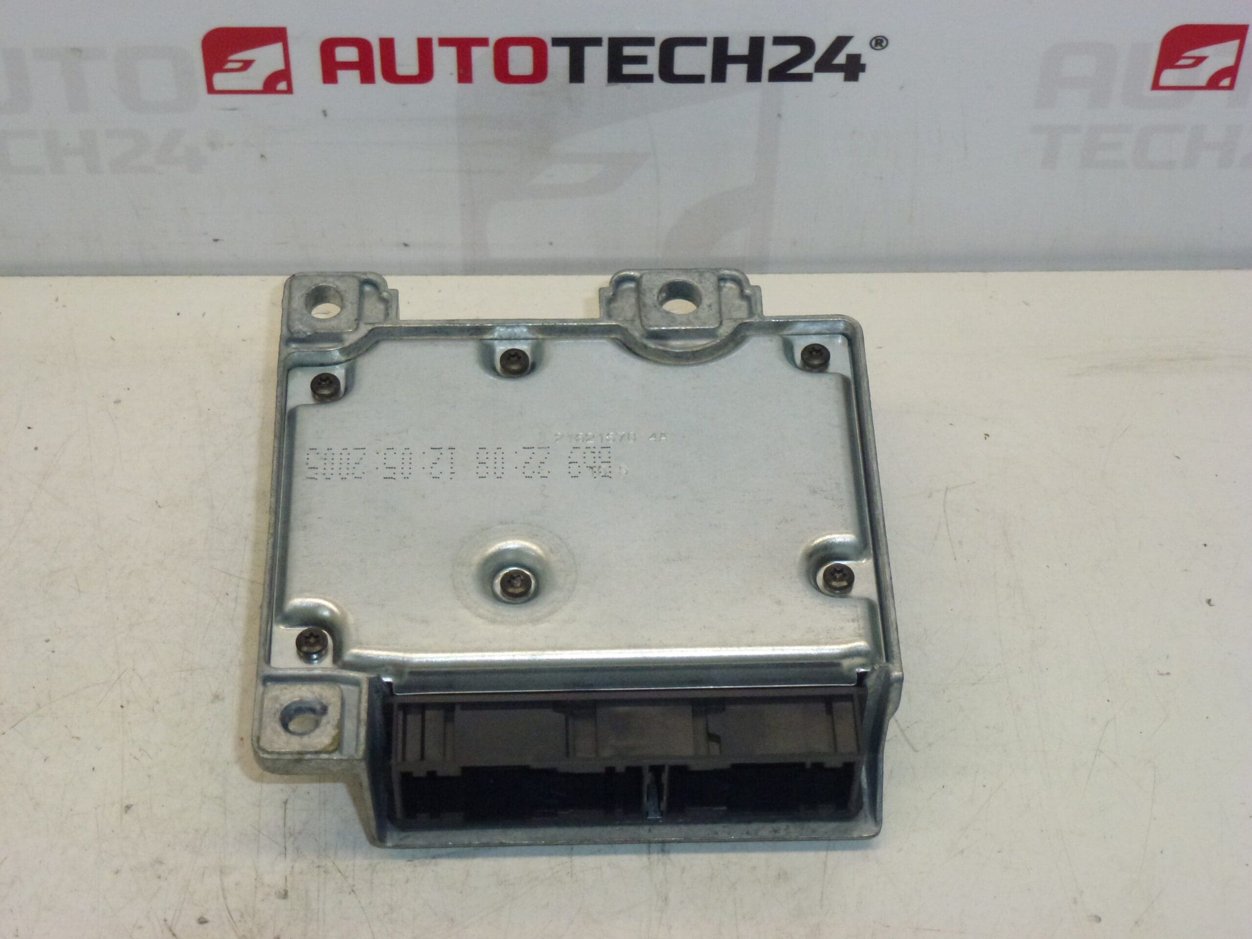 Ilmanlaite Citroën C4 9653493780 603726100 - Image 2