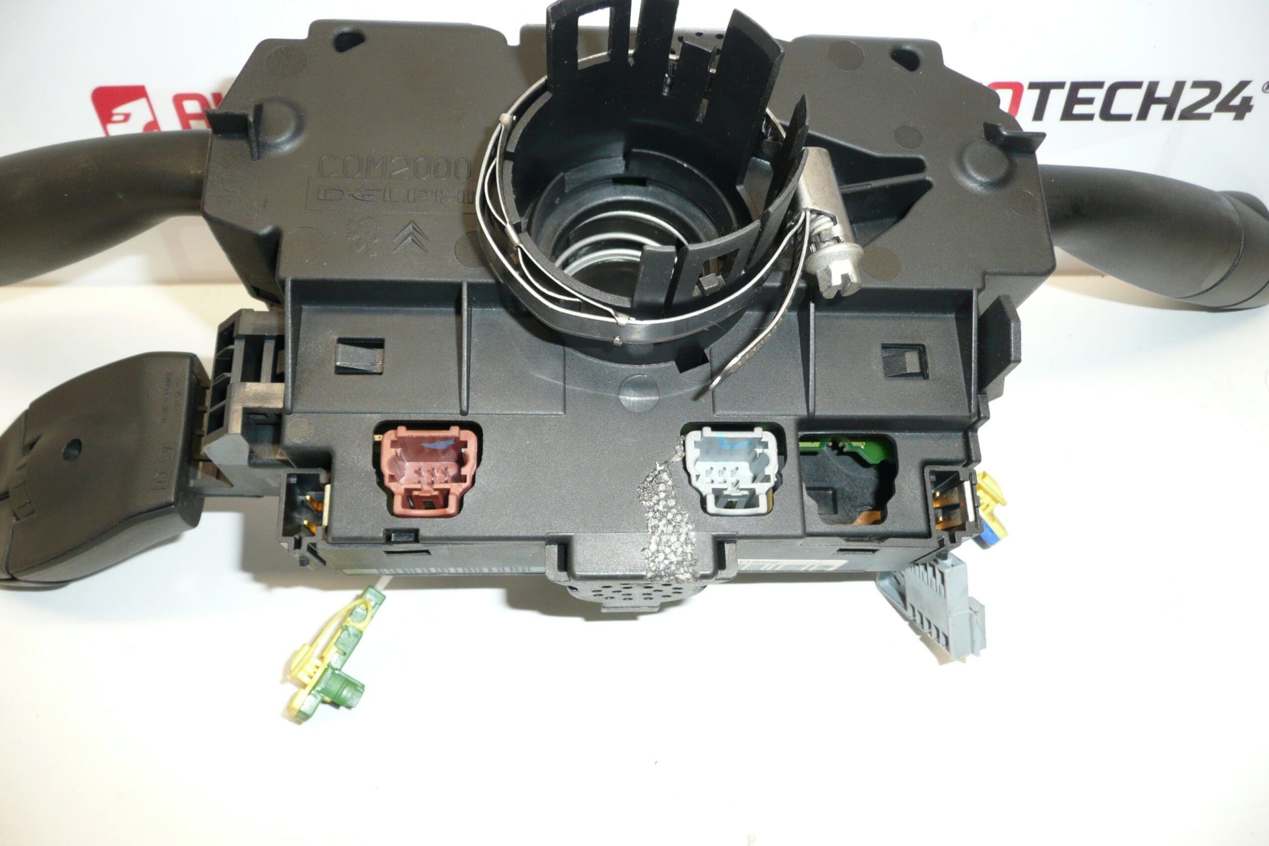 Ohjaimet Citroën Peugeot 96477519XT - Image 2