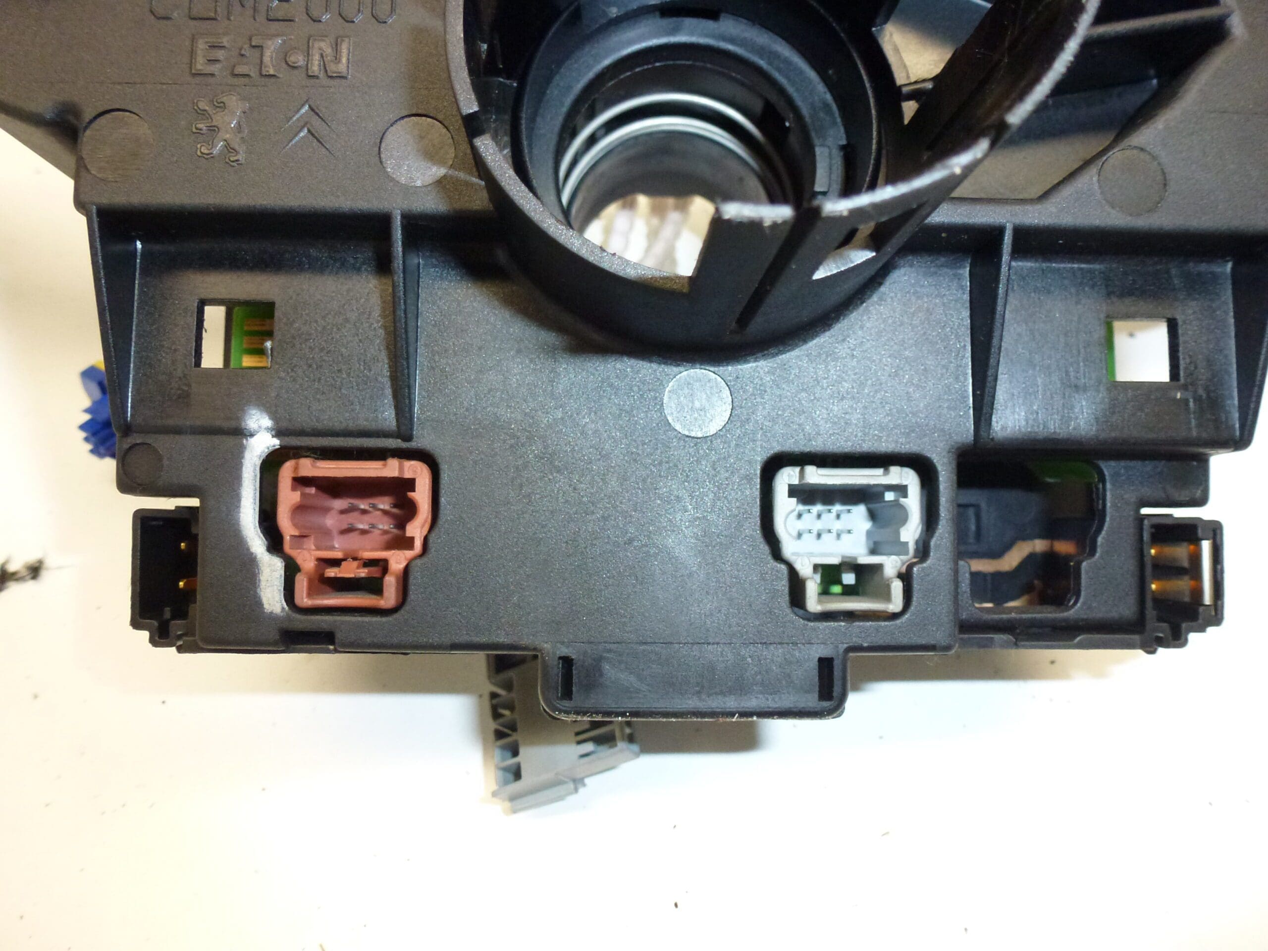 Ohjaimet Citroën Peugeot 96477521XT 6242G5 - Image 2