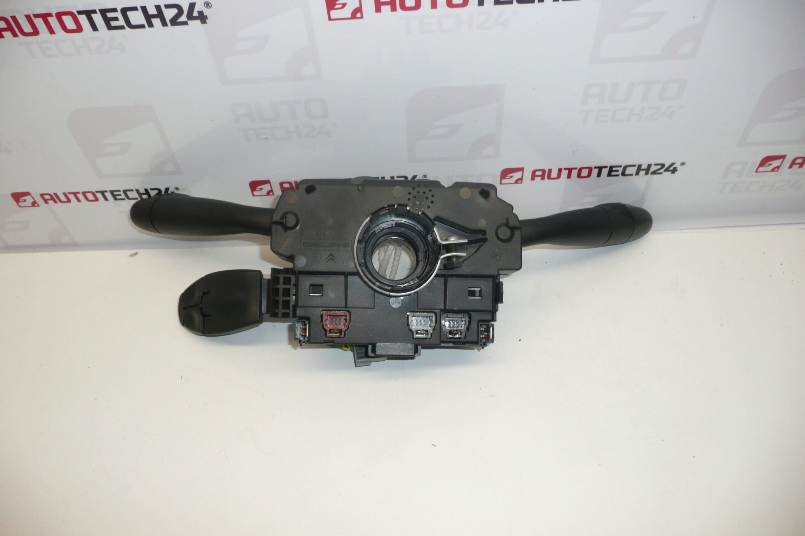 Ohjauspainikkeet Citroën Peugeot 96477536XT - Image 2