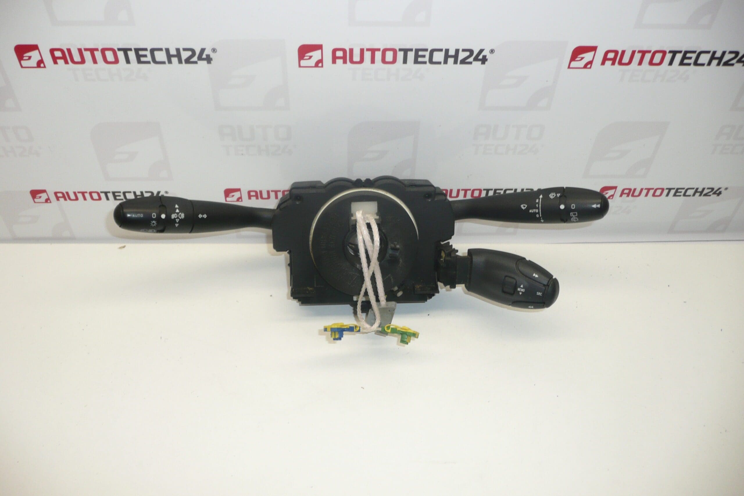 Citroën Peugeot 96477536XT -vivun säätimet