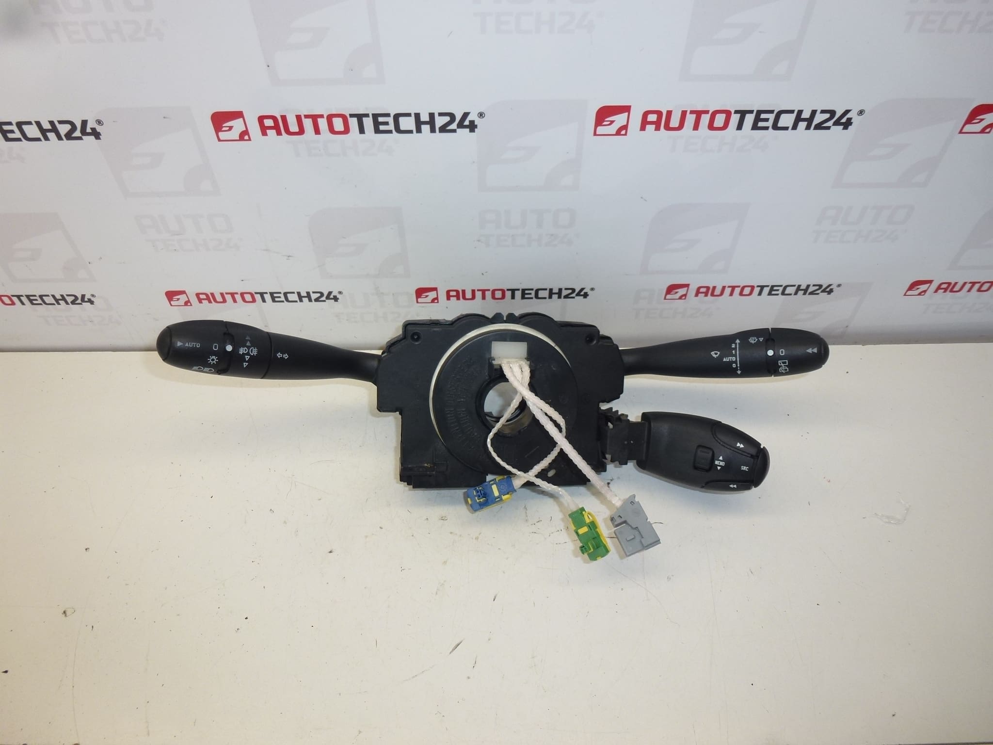 Citroën Peugeot 96542538XT 6242c2 vipuvivut