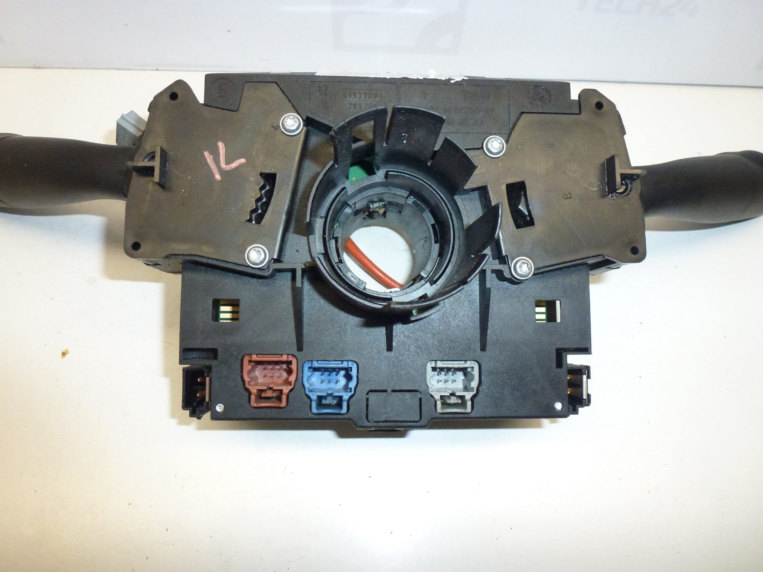 Citroën Peugeot ohjauspylvään kytkimet 96592429XT - Image 2