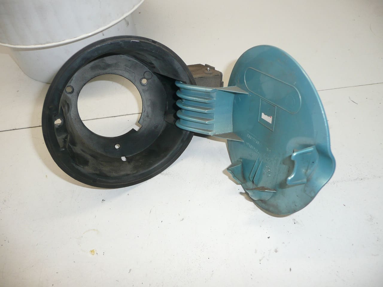 Polttoainetankin kansi Citroën Xsara Picasso KNBC - Image 2