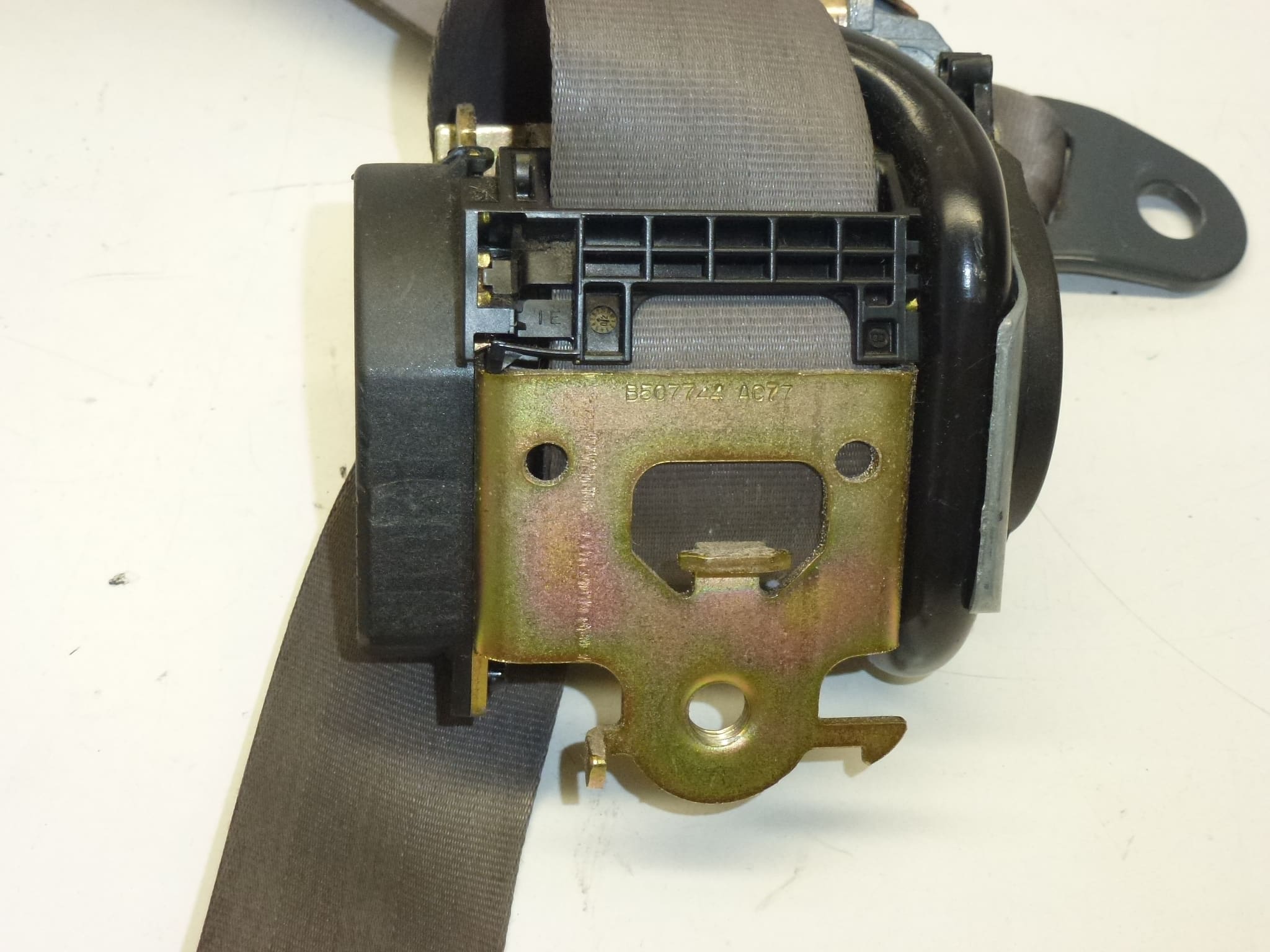 Vasen vasem turvavyö Citroën Xsara Picasso 96314387XX 8974C8 - Image 2