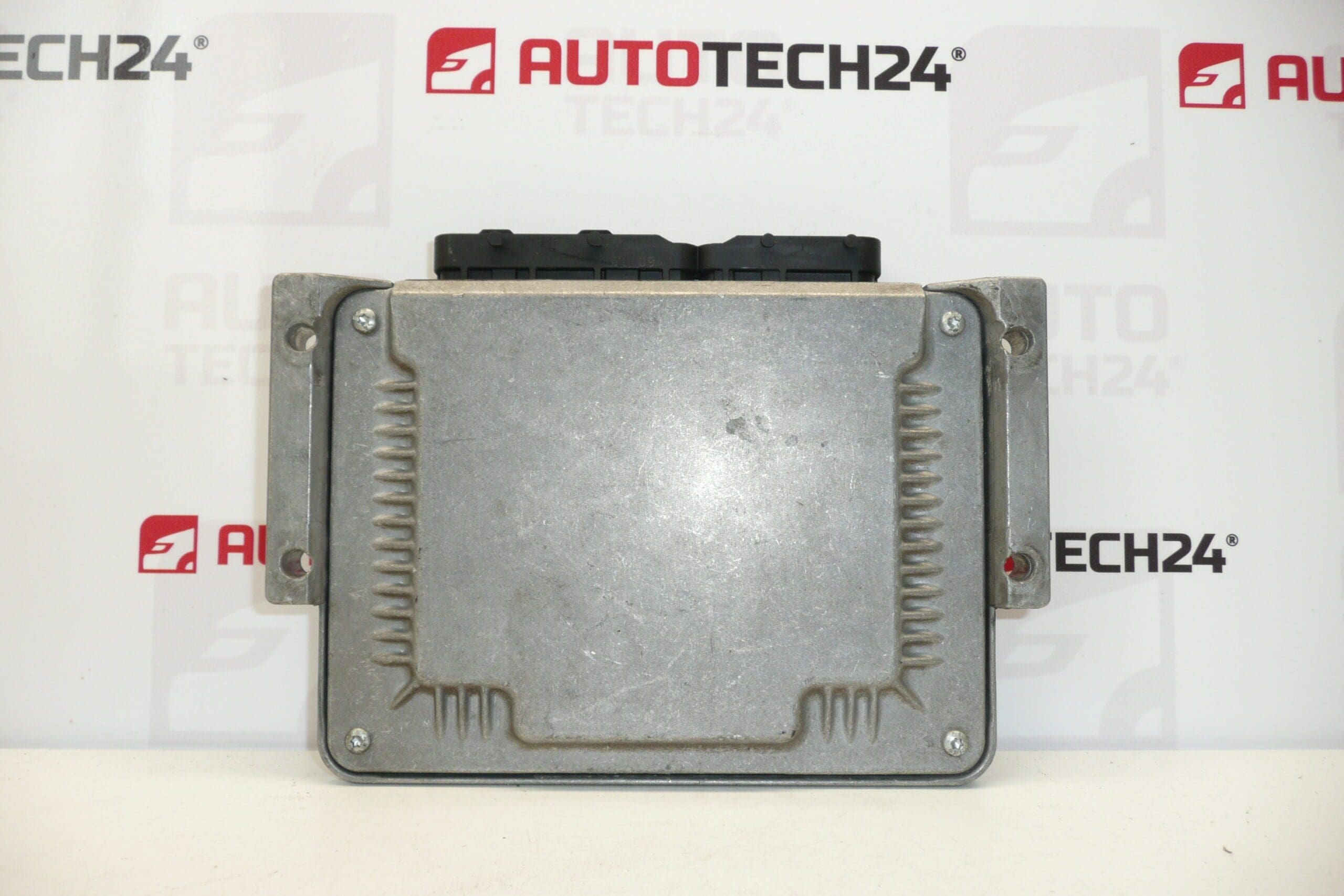 ECU Bosch Citroën Peugeot 0281012597 V91 Q2EF8H81 P10 - Image 2