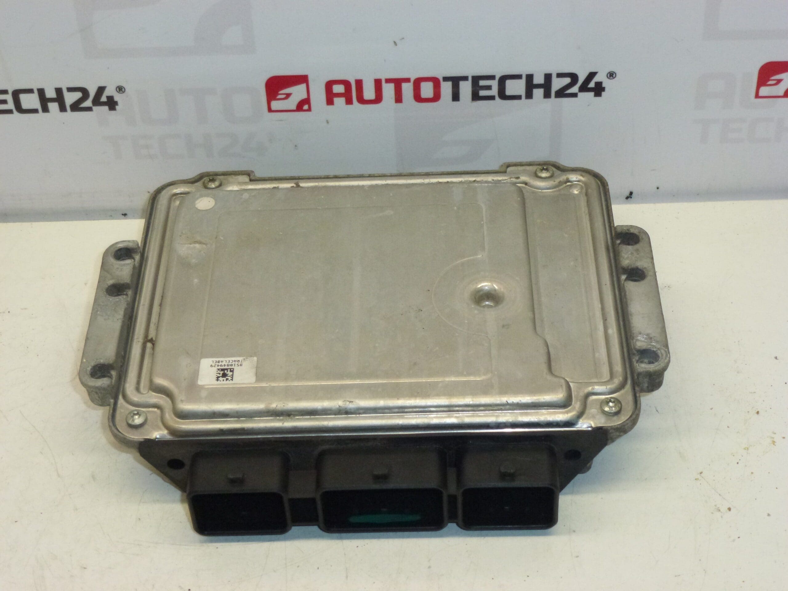 ECU Bosch EDC16C34 Citroën 0281012466 9661135380 1939GX - Image 2