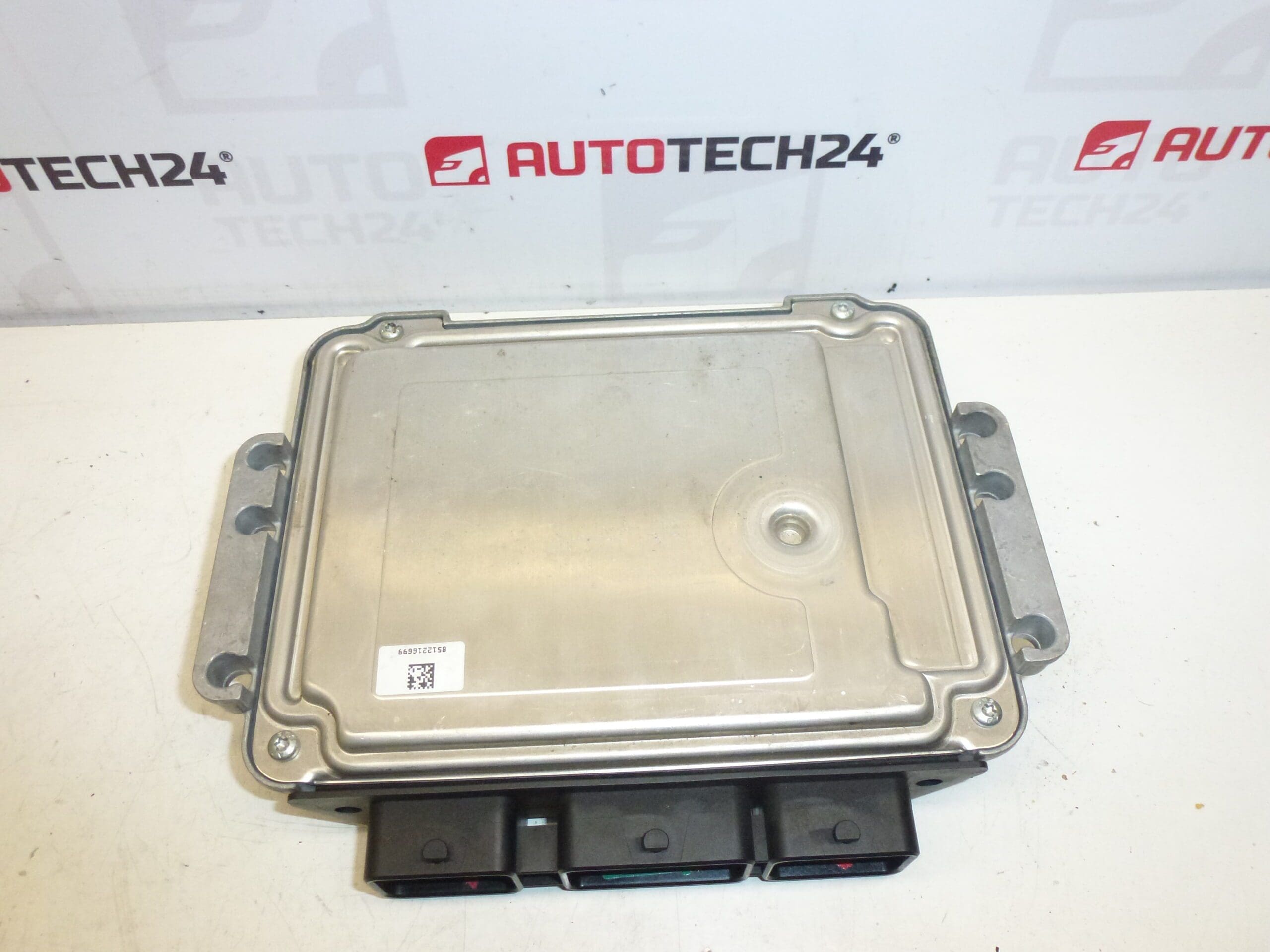 ECU Bosch EDC16C34 Citroën Peugeot 0281012987 9661971380 - Image 2