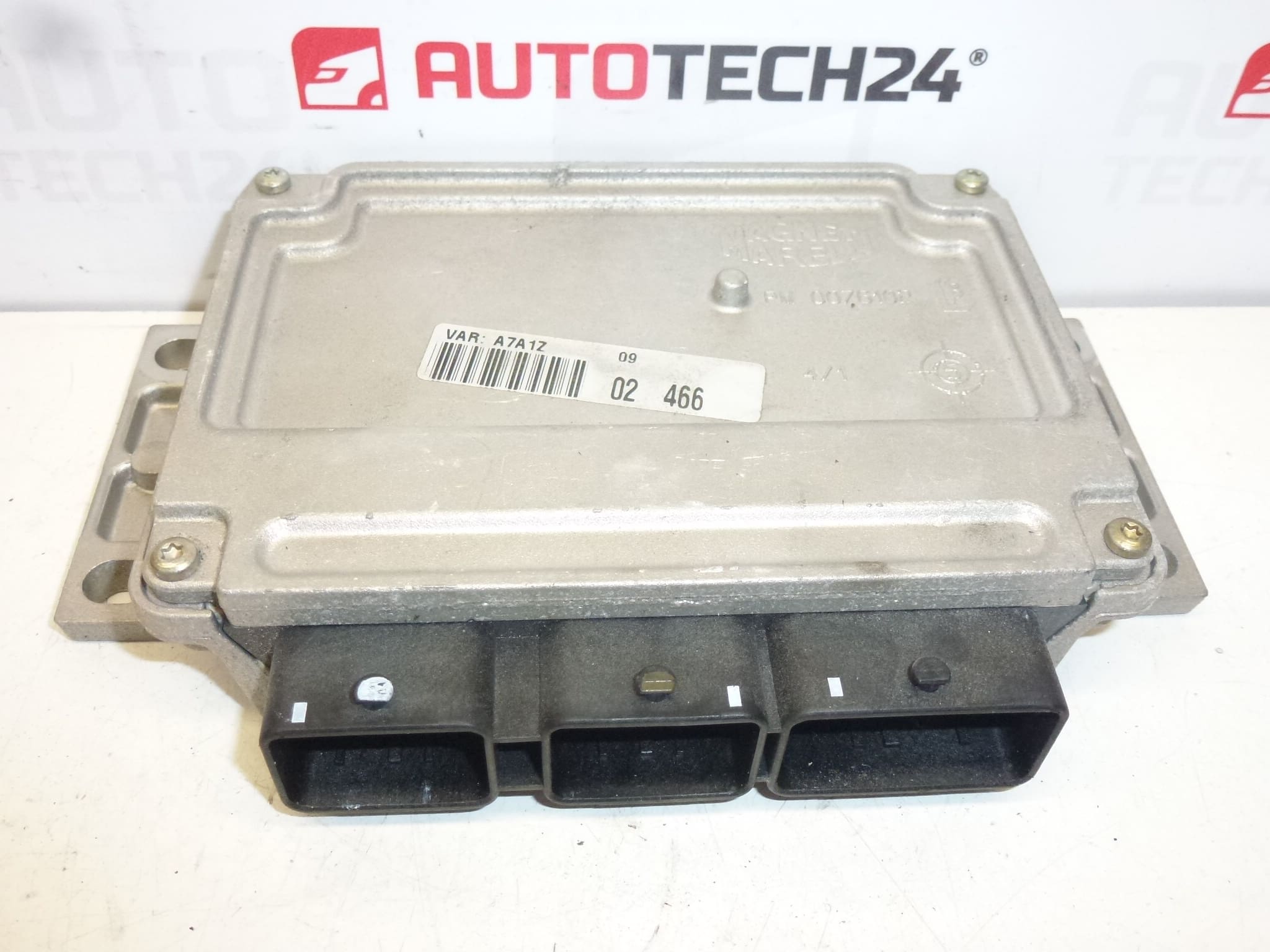 ECU IAW 6LPC.105 9663380880 9654596080 - Image 2