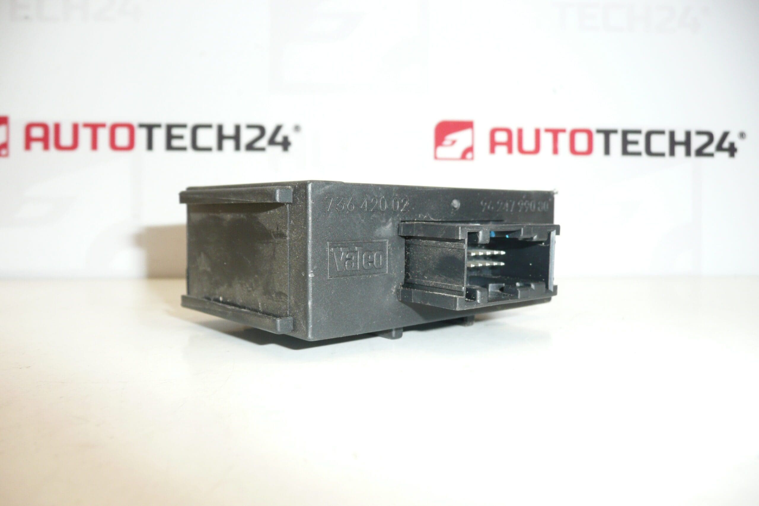 ECU IMMO Citroën Peugeot 9624799080 6547FE - Image 2
