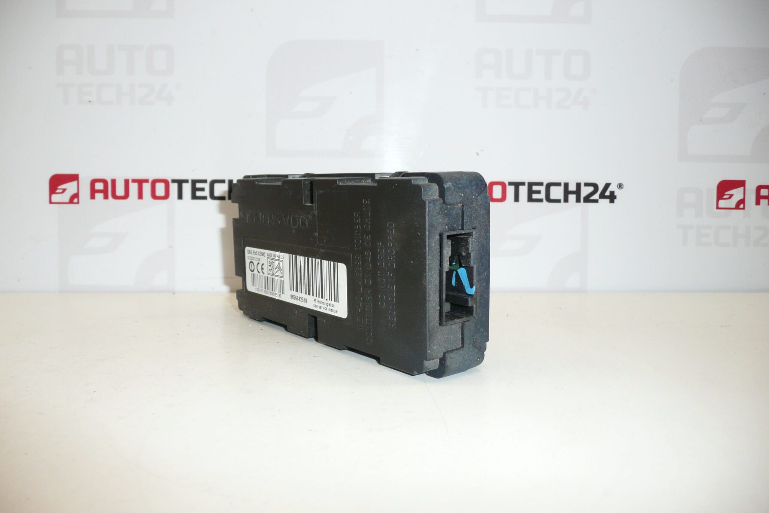 Peugeot 607 ECU 9656842580 - Image 2