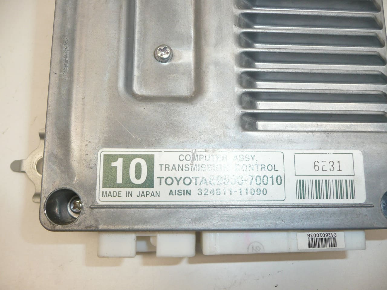ECU Sensodrive Citroën Peugeot 89530-70010 - Image 2
