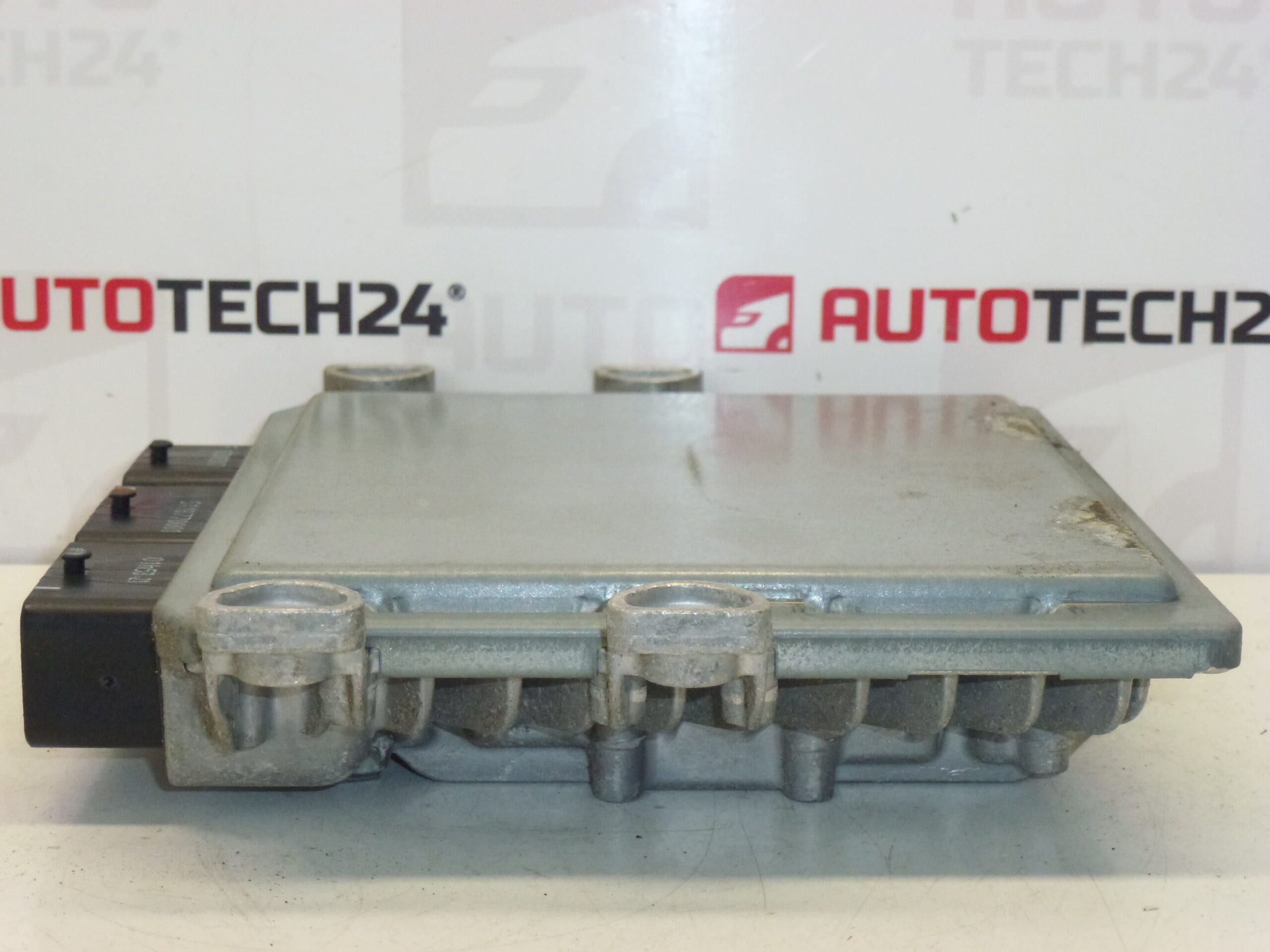 ECU Siemens VDO SID803A 5WS40615C-T 9661642180 - Image 2