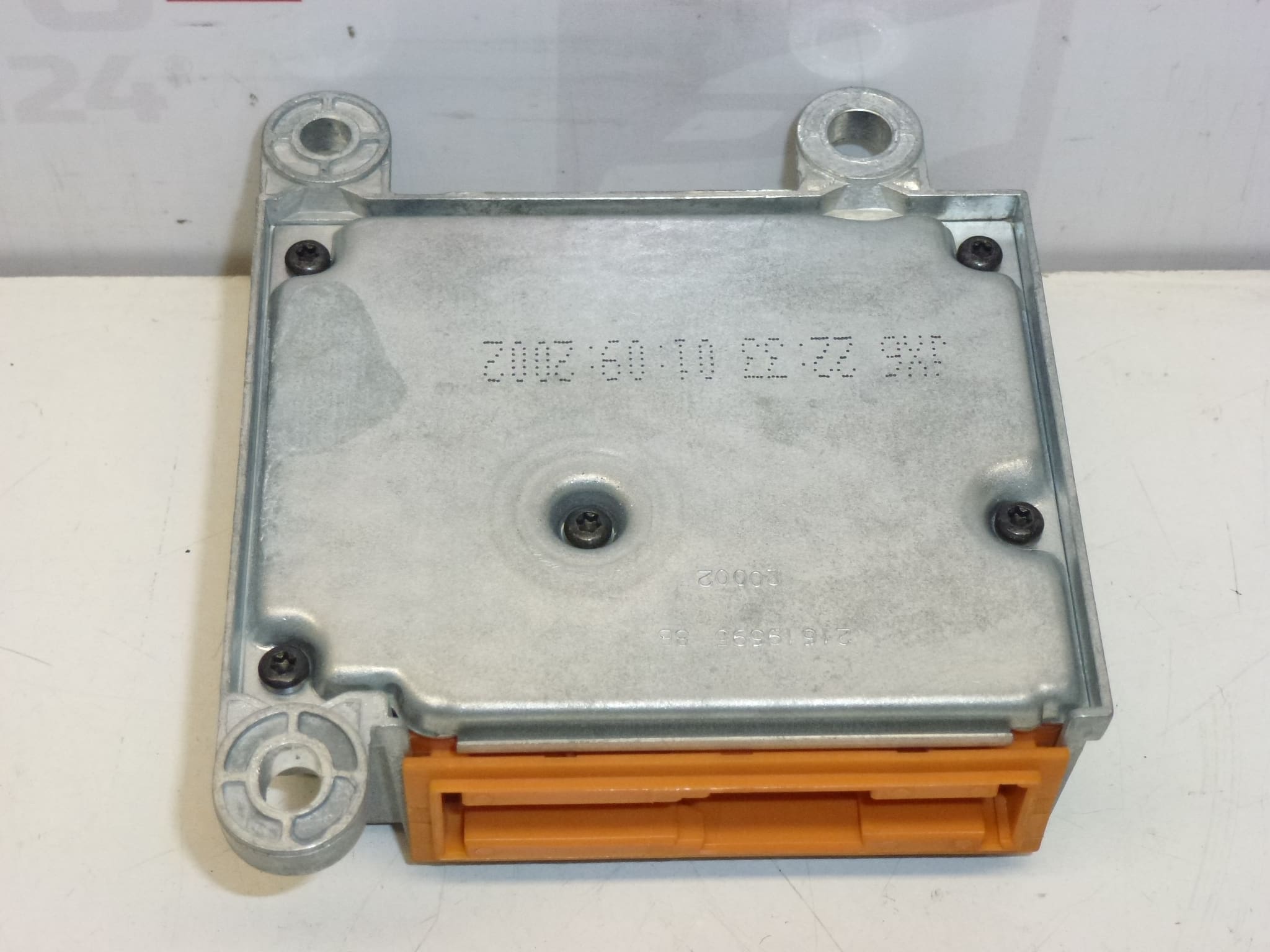 ECU Anturi Citroën Xsara Picasso 550893100 9646757180 8216S2 - Image 2