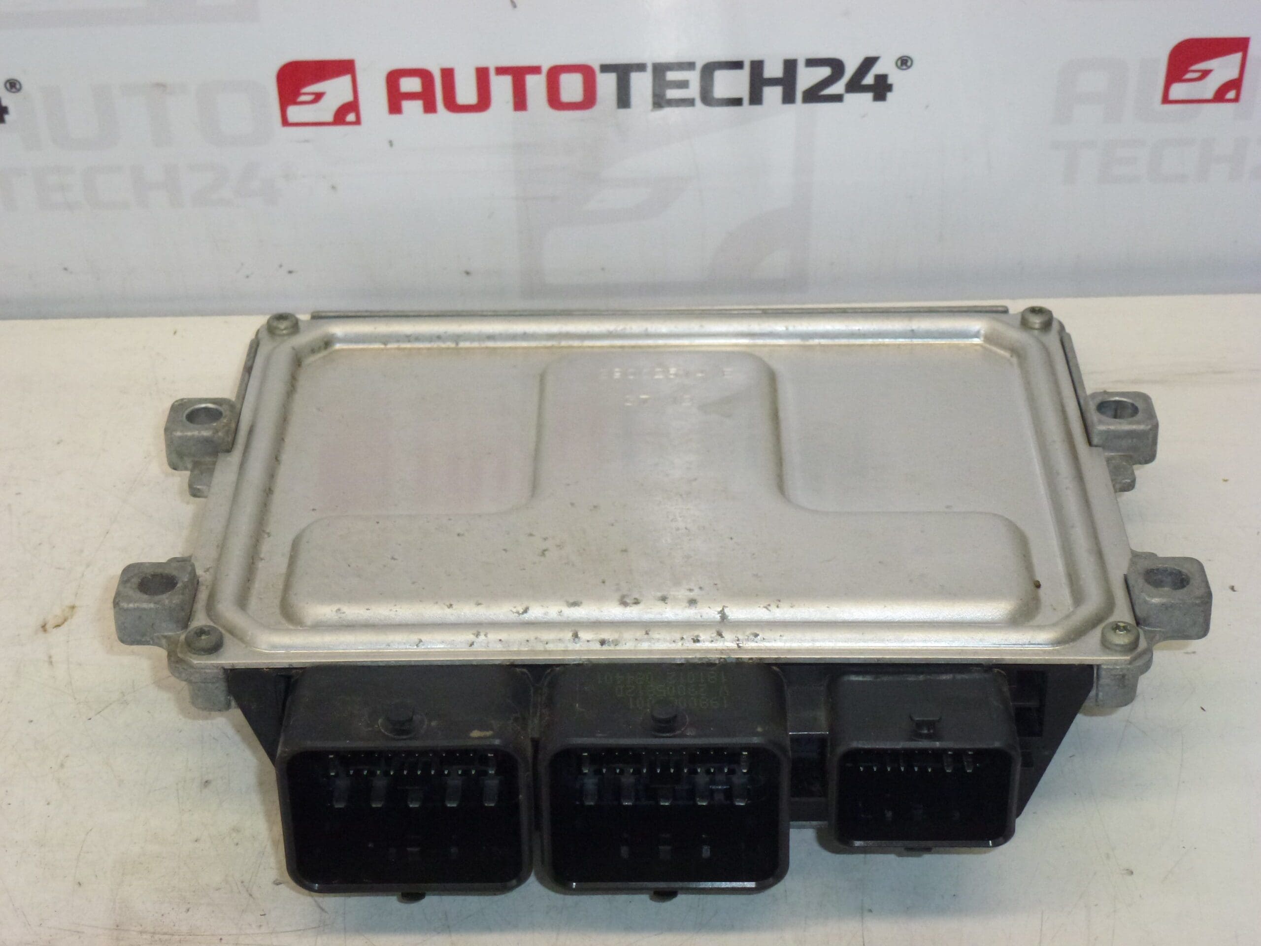 ECU Valeo V46.11 Citroën Peugeot 9805321980 9800913080 - Image 2