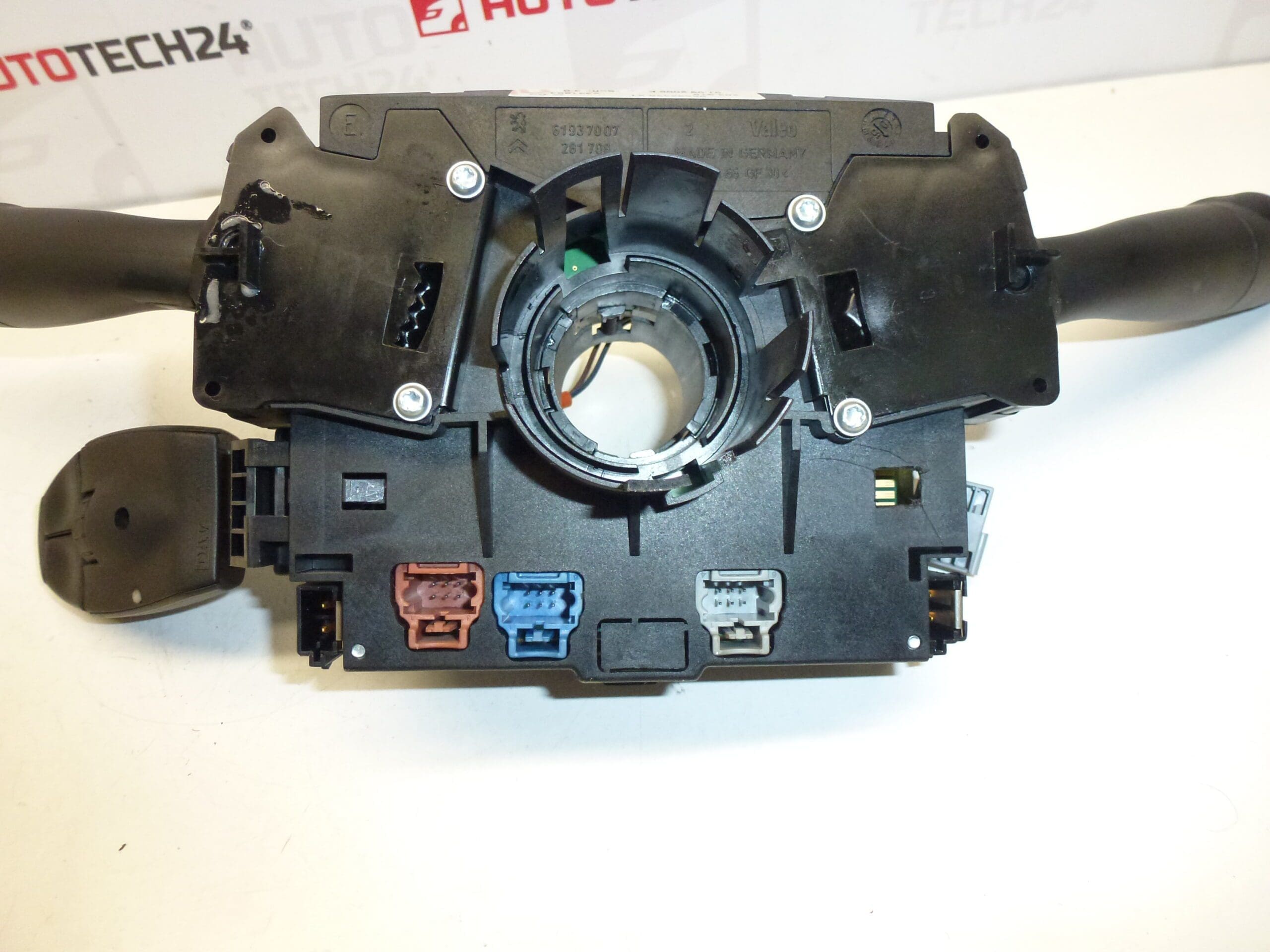 ESP-ohjaimet Citroën Peugeot 96592428XT 6242S5 - Image 2