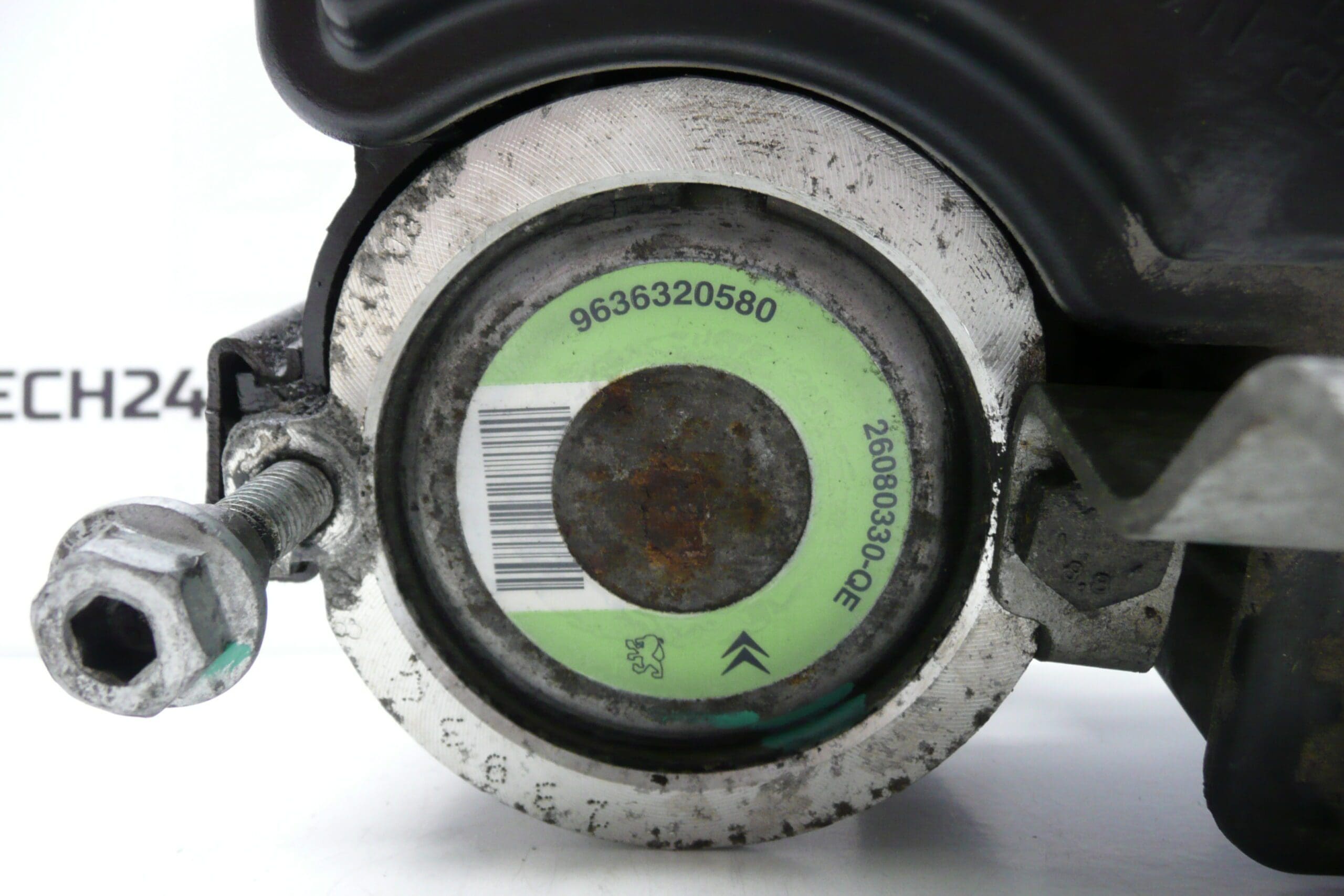 Hydraulinen ohjauspumppu Citroën Peugeot 9636320580 4007LT - Image 2