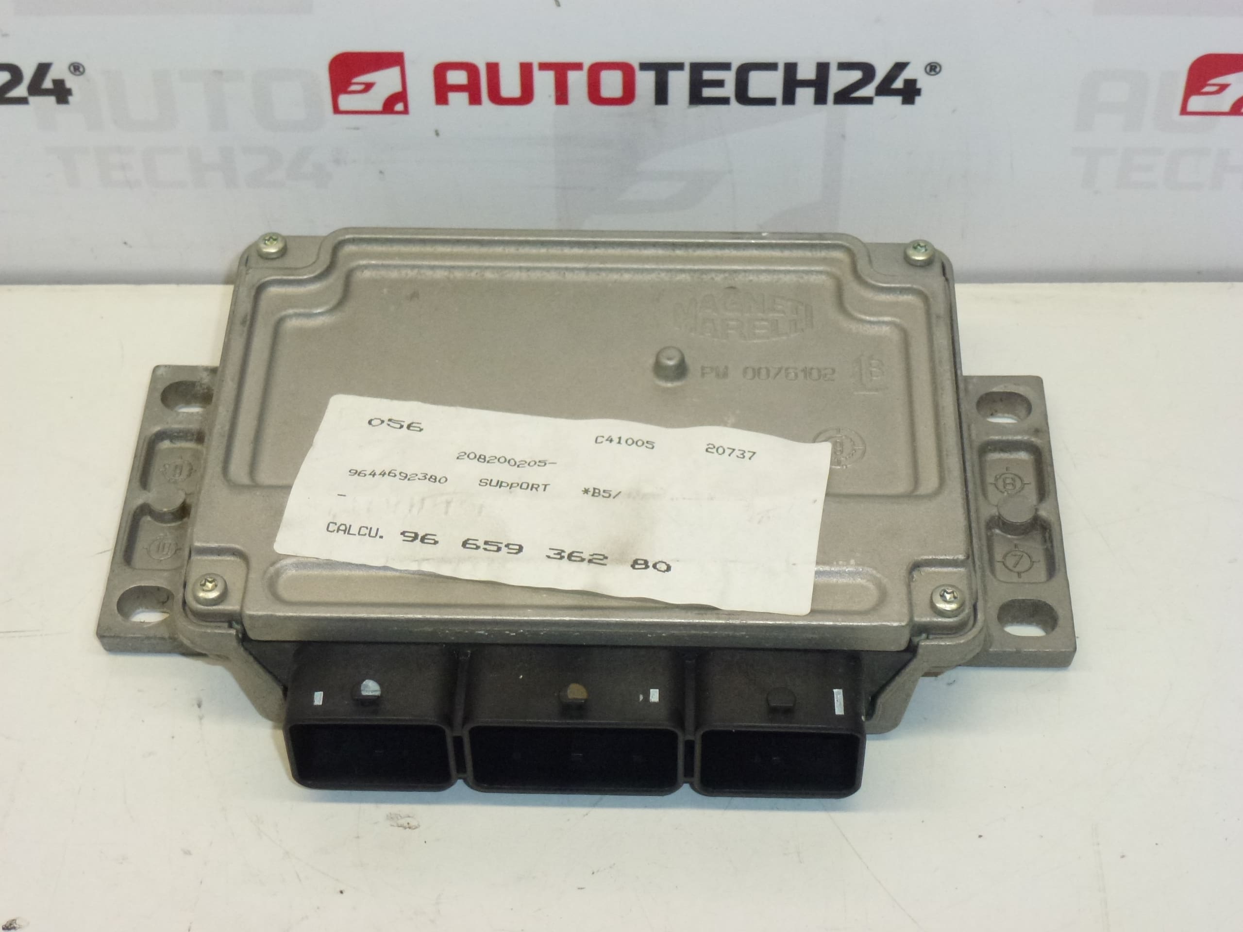 Ohjainyksikkö IAW 6LP2.12 9665936280 9664339980 - Image 2