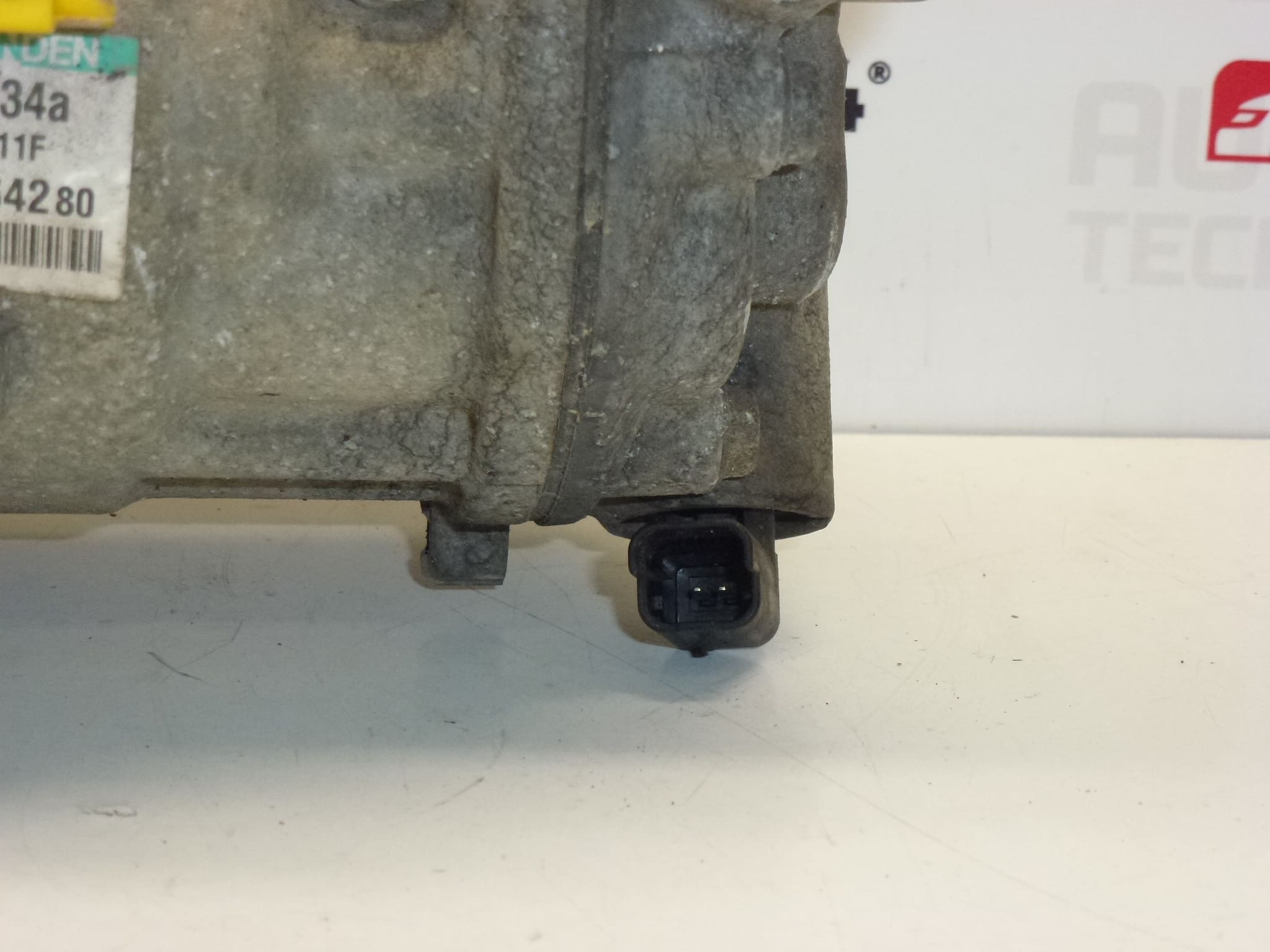 Sanden SD7C16 ilmastointikompressori 9654764280 1311F - Image 2