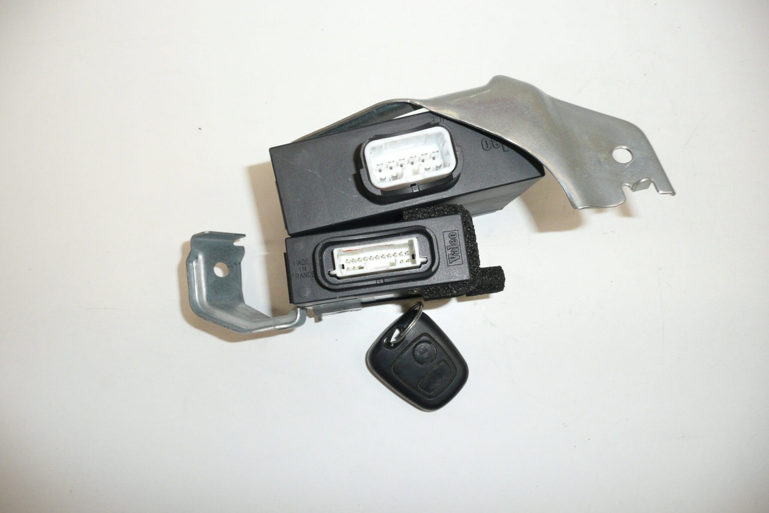 Käytetty immobilisaattori ja kaukosäätimen vastaanotin Citroën C1 / Peugeot 107, osanumero(t): 6580V7, 6545PR, 6252P3 - Image 2