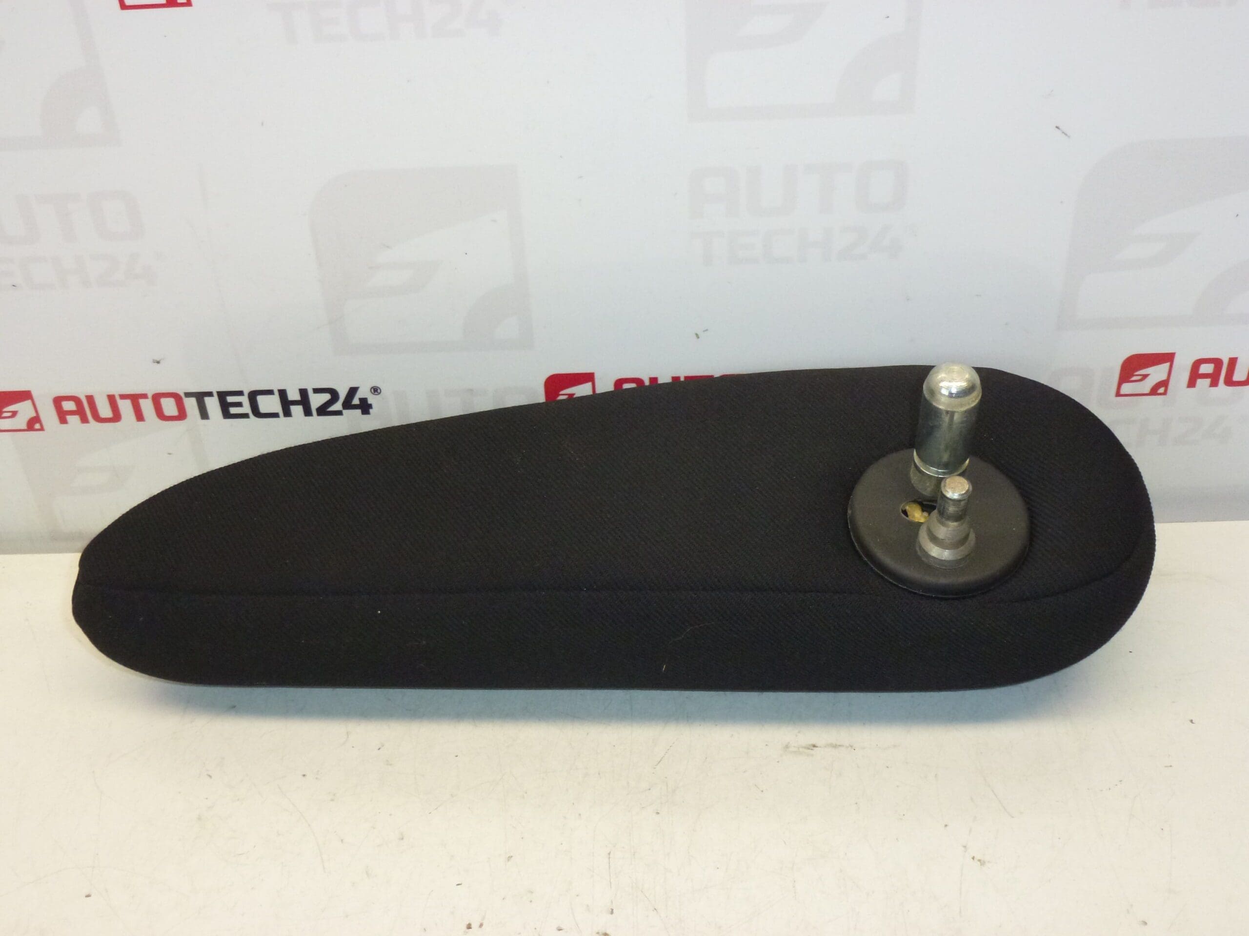 Oikea Kyynärnoja Musta Citroën Peugeot 8830SV - Image 2