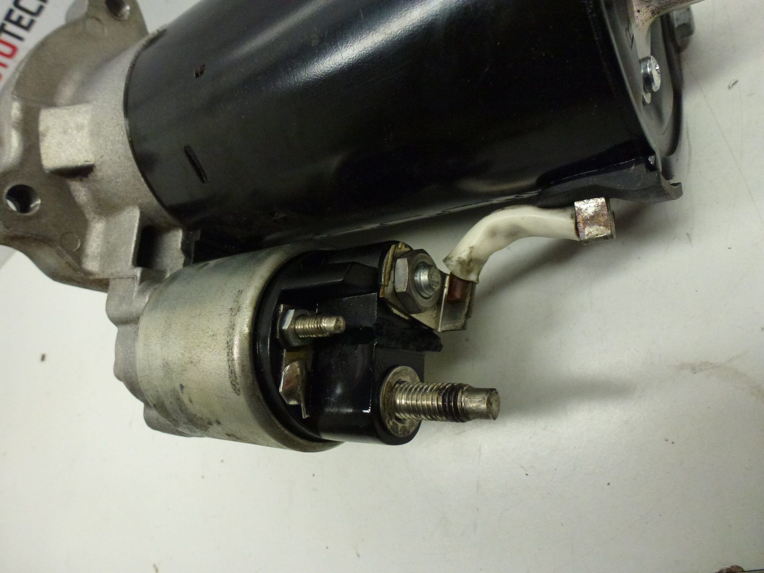 Starttimoottori Citroën/Peugeot 2.0-2.2 HDi Bosch 0986018970 96356597 - Image 2