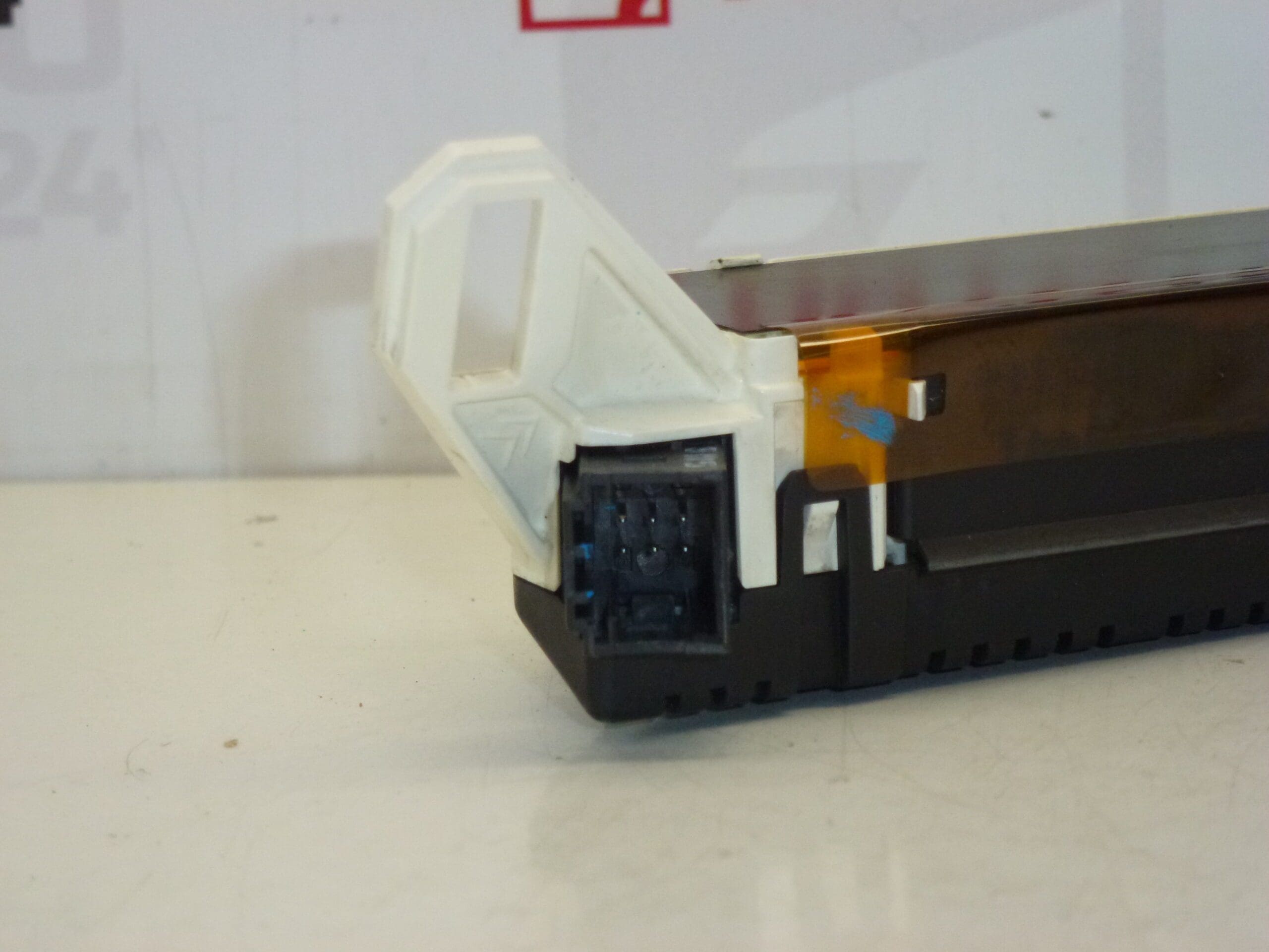 Näyttö Kierroslukumittari Citroën C4 9654149380 6106E3 - Image 2