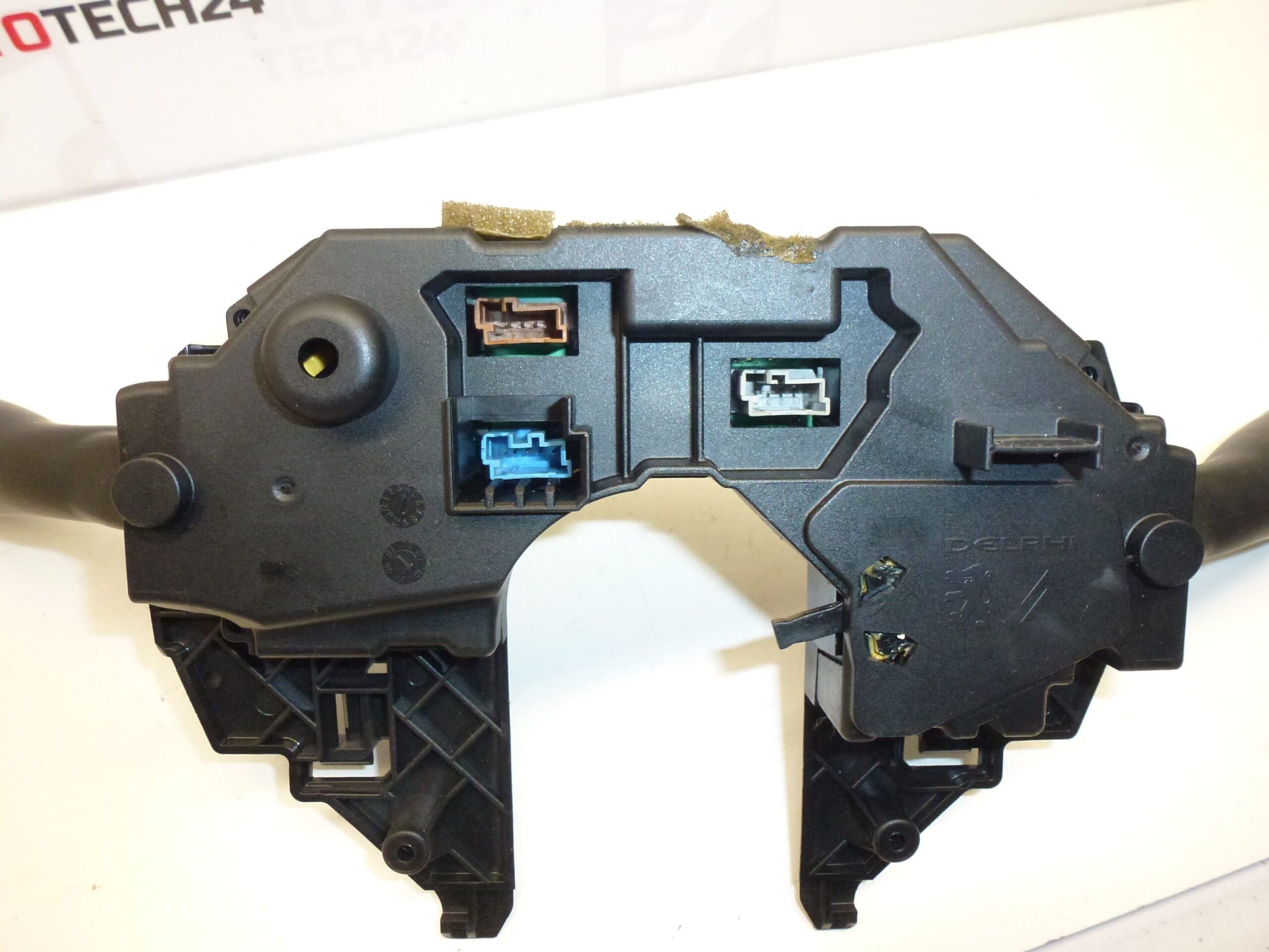 Ohjain Citroën C5 III X7 96720603XT 6242RK 6242HE - Image 2