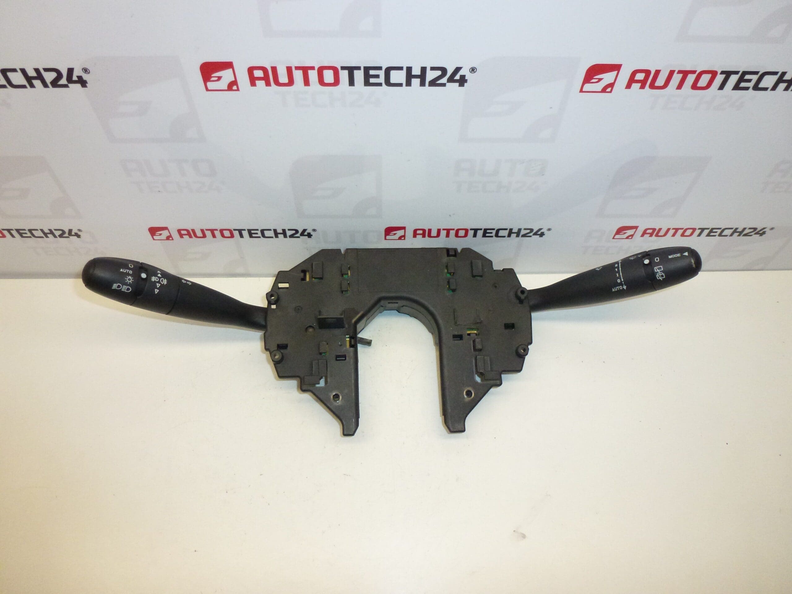 Kuljettaja Citroën C5 III X7 96720603XT 6242RK 6242HE