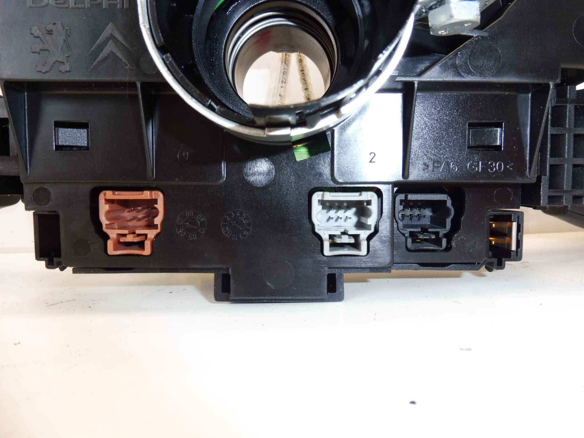 Ohjaimet Citroën Peugeot 96628731XT 98069978XT 6242CF - Image 2