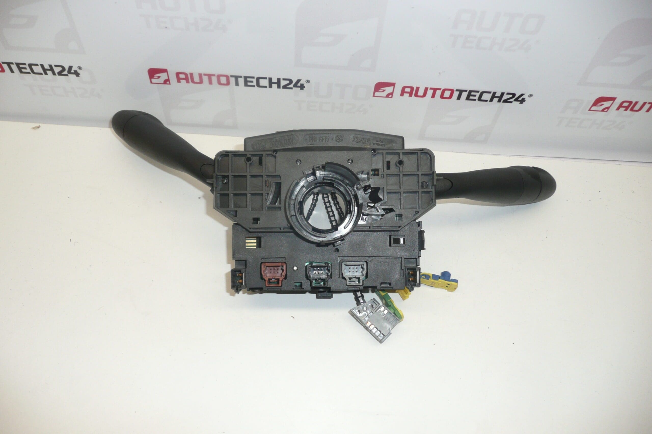 Ohjain Peugeot 206 307 96466658XT 6239L5 - Image 2