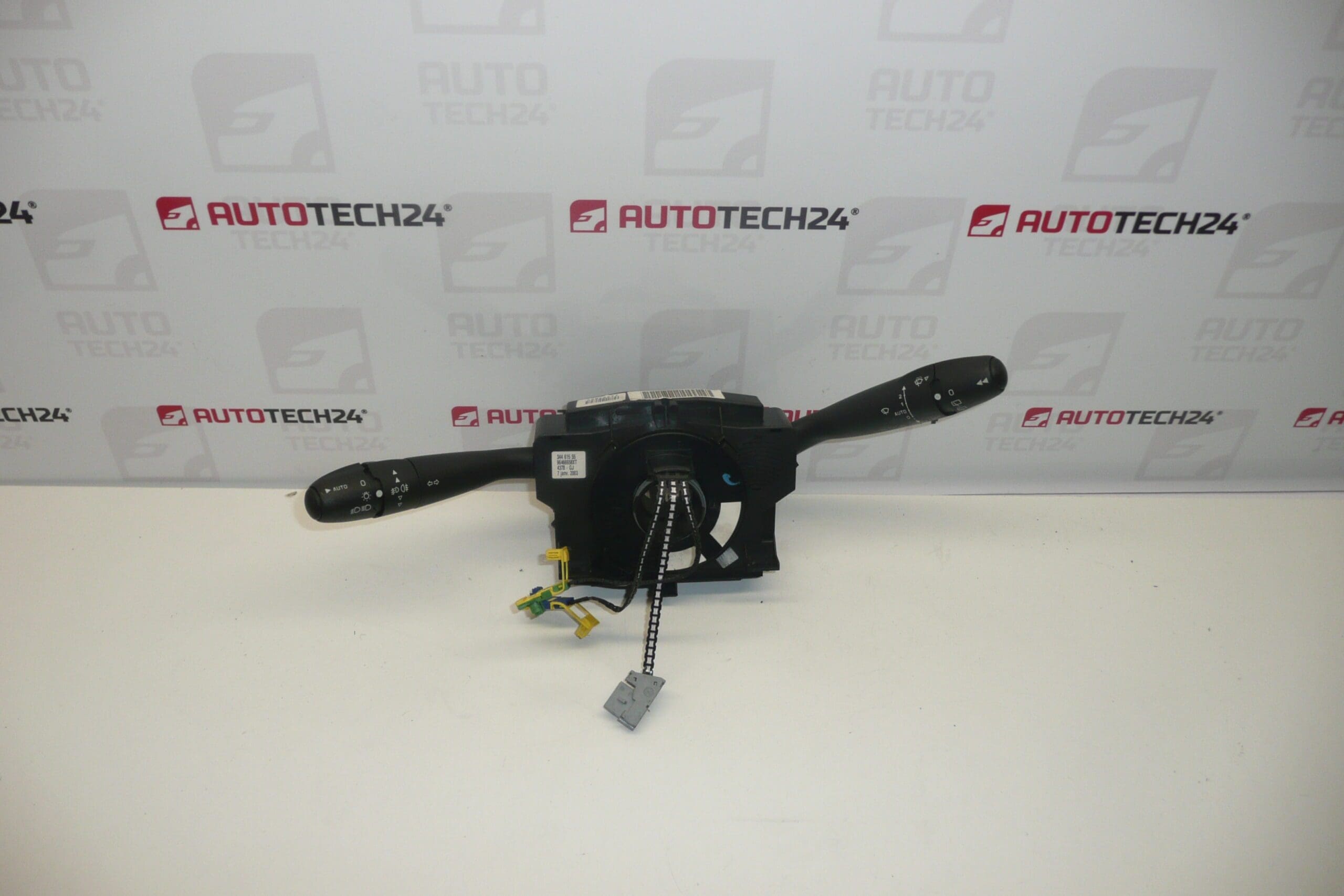 Kuljettajat Peugeot 206 307 96466658XT 6239L5